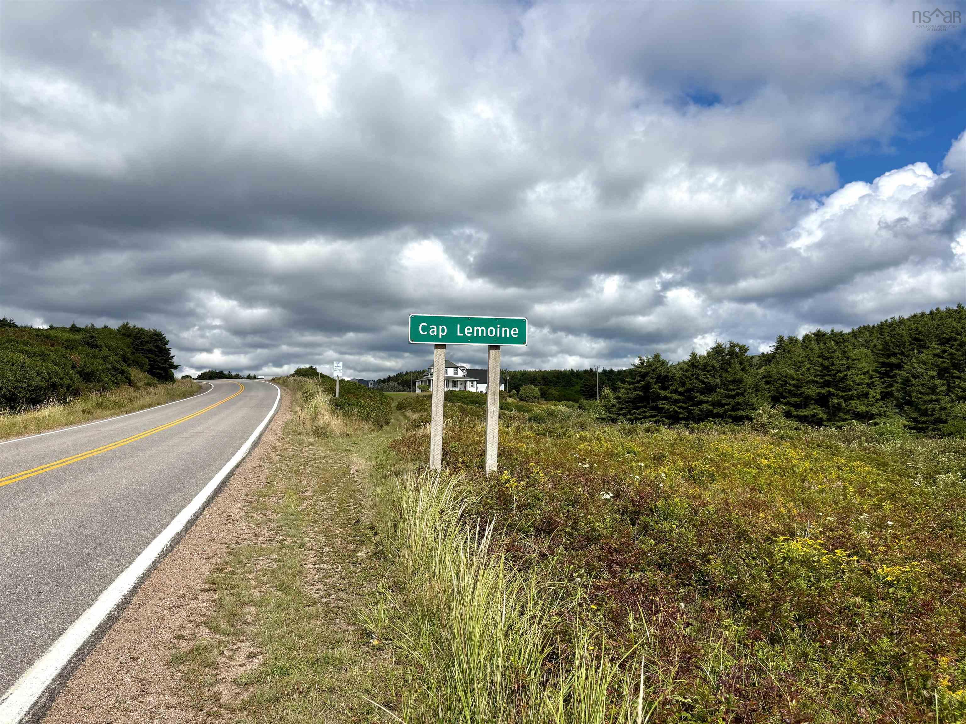$78,500.00: Lot 2 Cabot Trail, Terre Noire