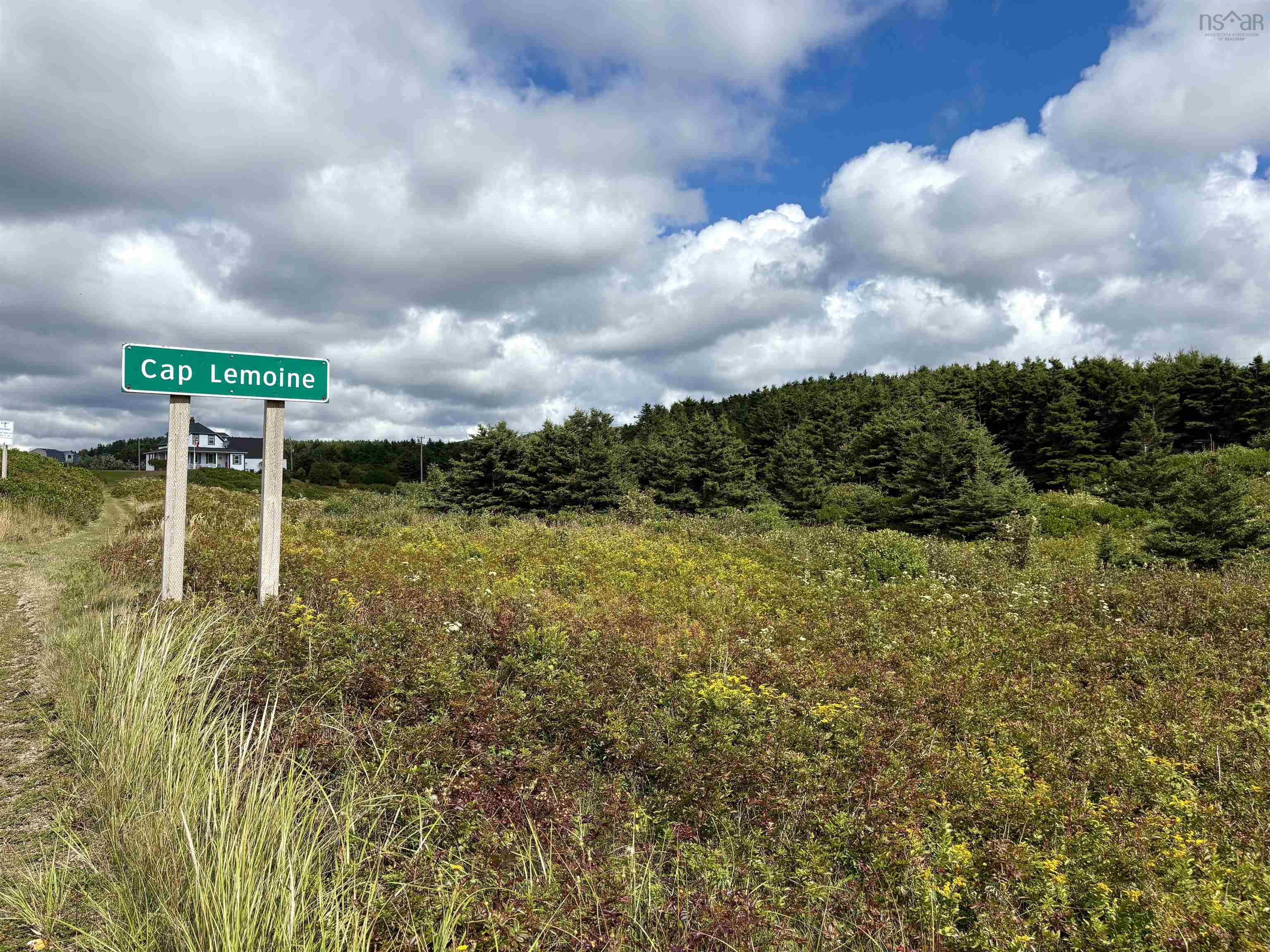 $78,500.00: Lot 2 Cabot Trail, Terre Noire