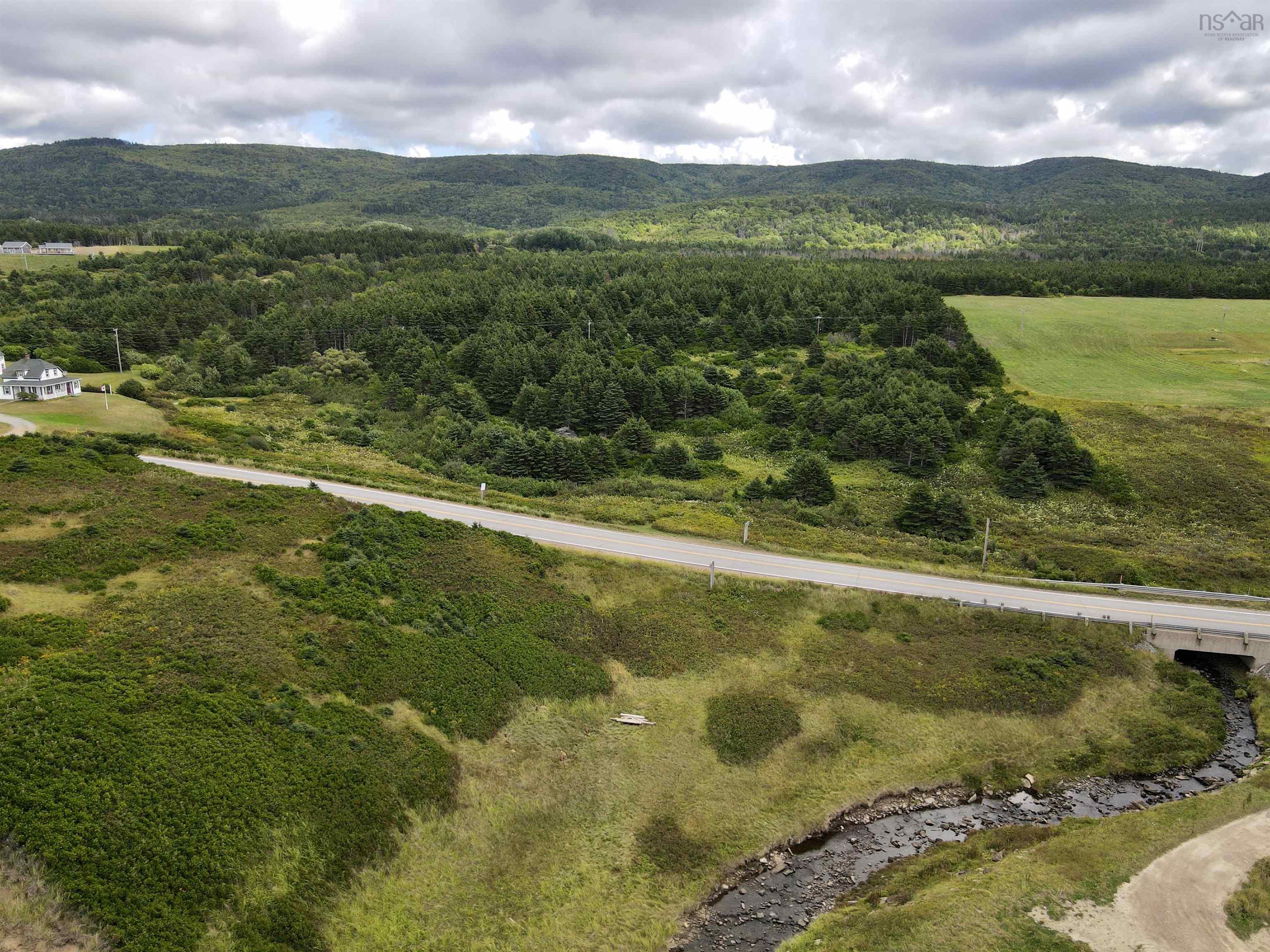 $78,500.00: Lot 2 Cabot Trail, Terre Noire