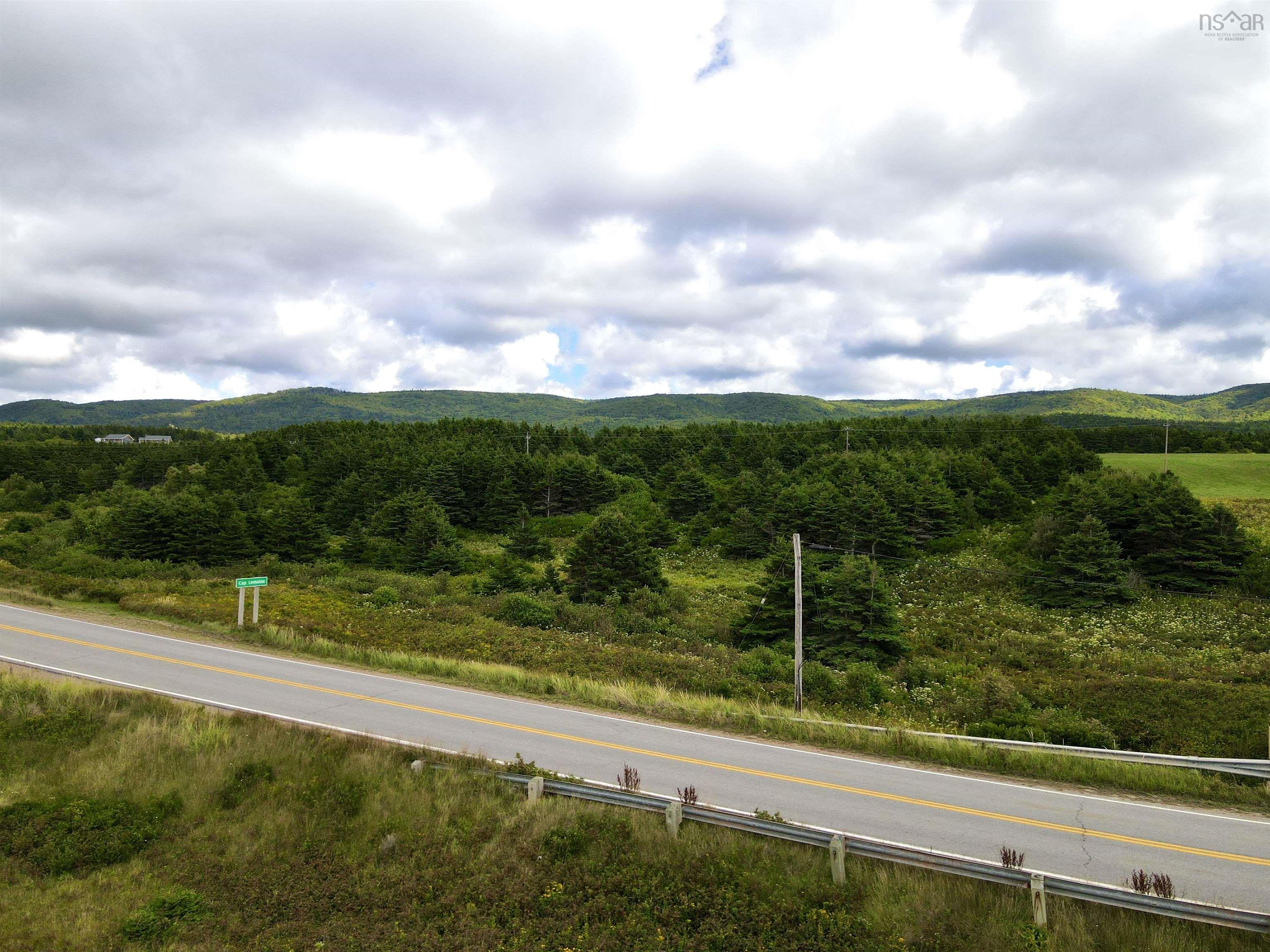$78,500.00: Lot 2 Cabot Trail, Terre Noire