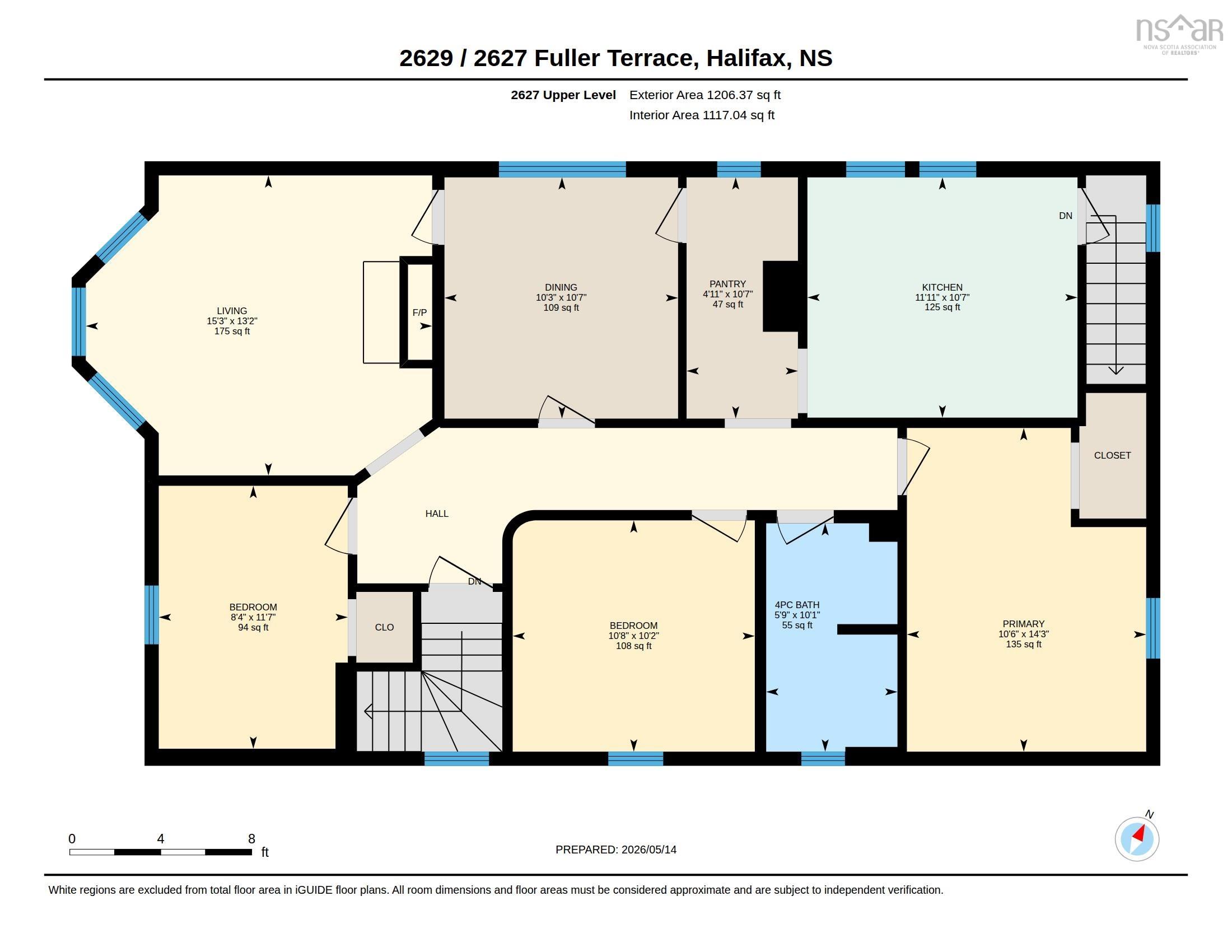 2627/2629 Fuller Terrace, Halifax, NS (MLS 202611246)