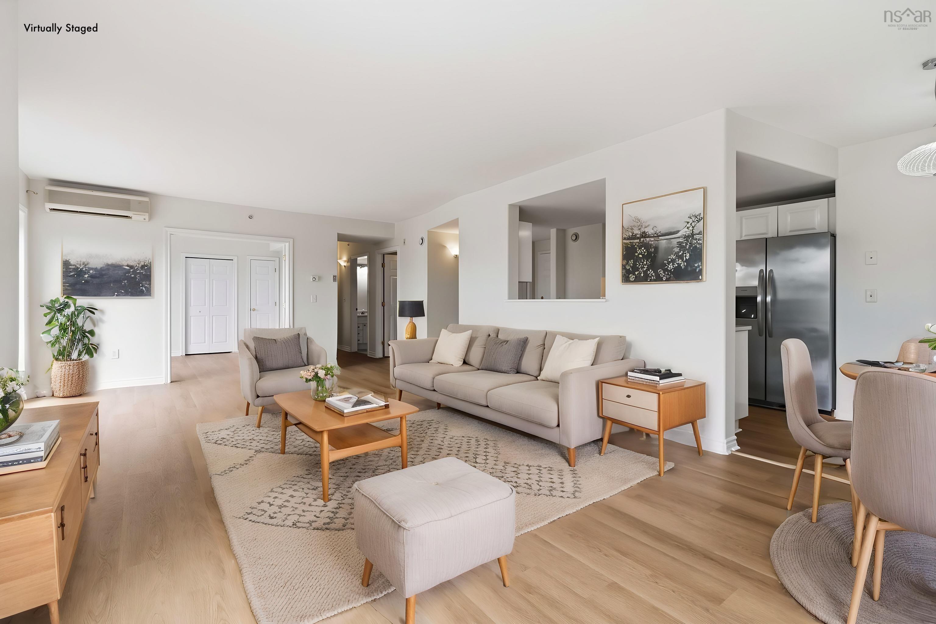 802 99 Waterfront Drive, Bedford, NS (MLS 202611247)