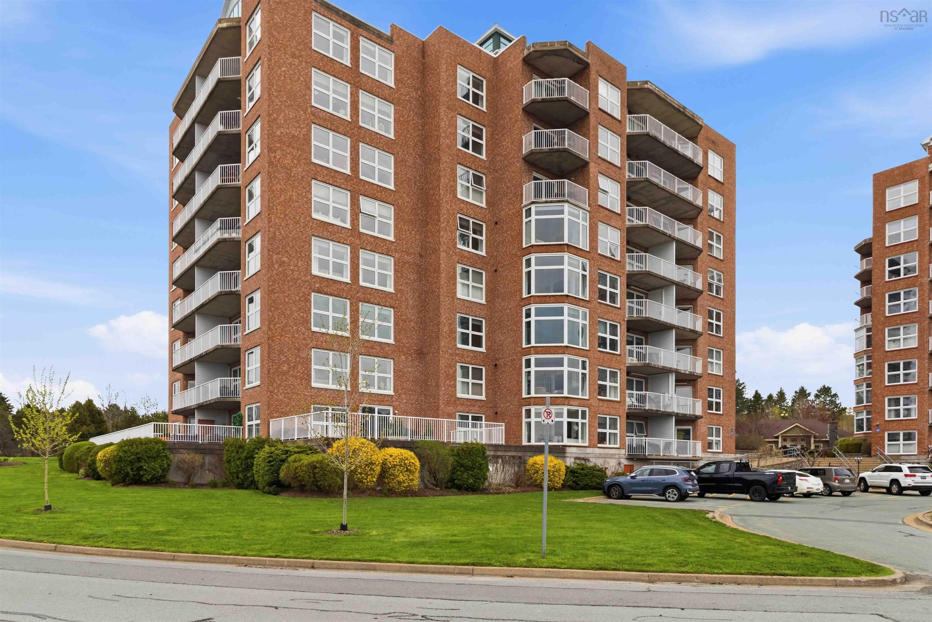 802 99 Waterfront Drive, Bedford, NS (MLS 202611247)