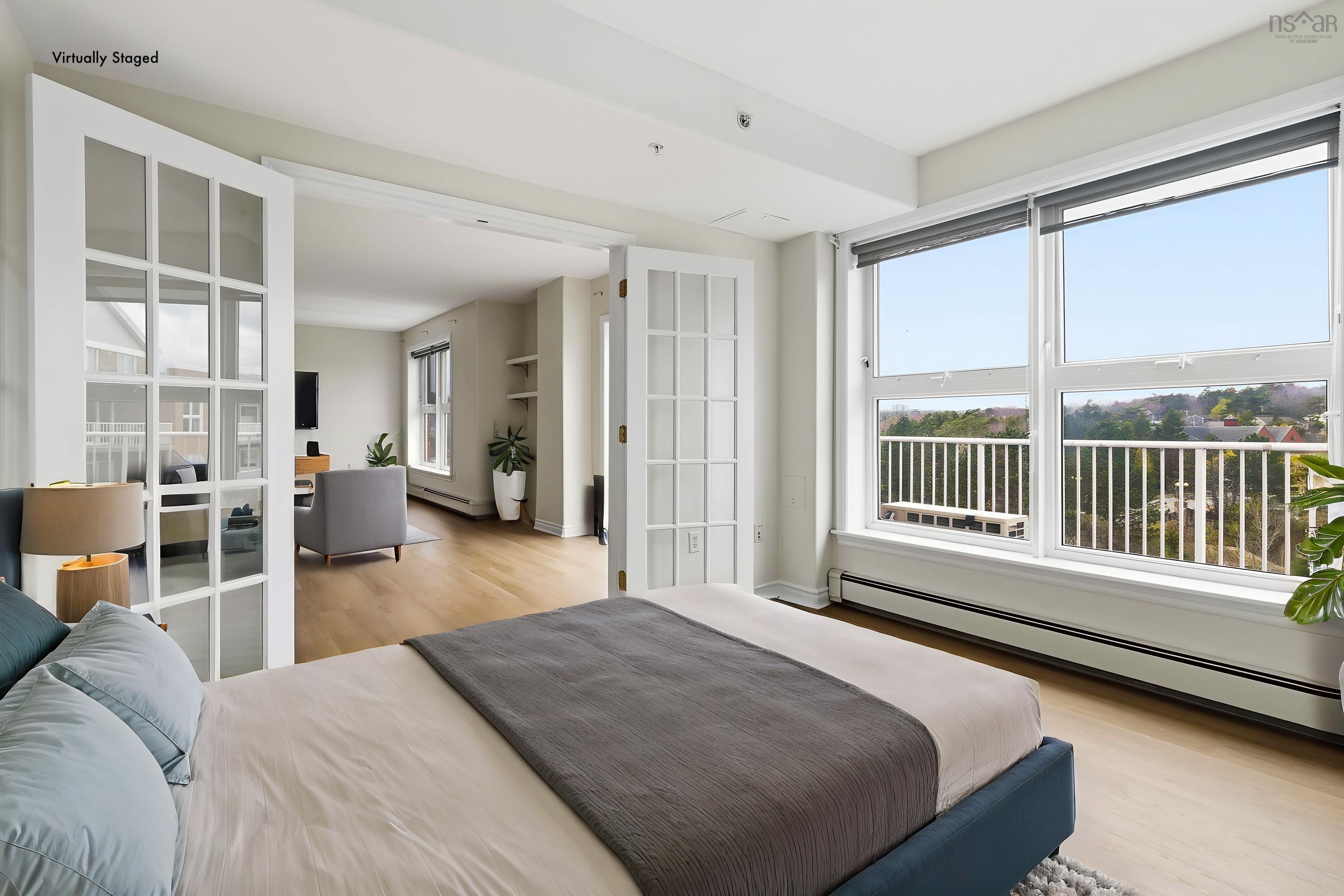 802 99 Waterfront Drive, Bedford, NS (MLS 202611247)