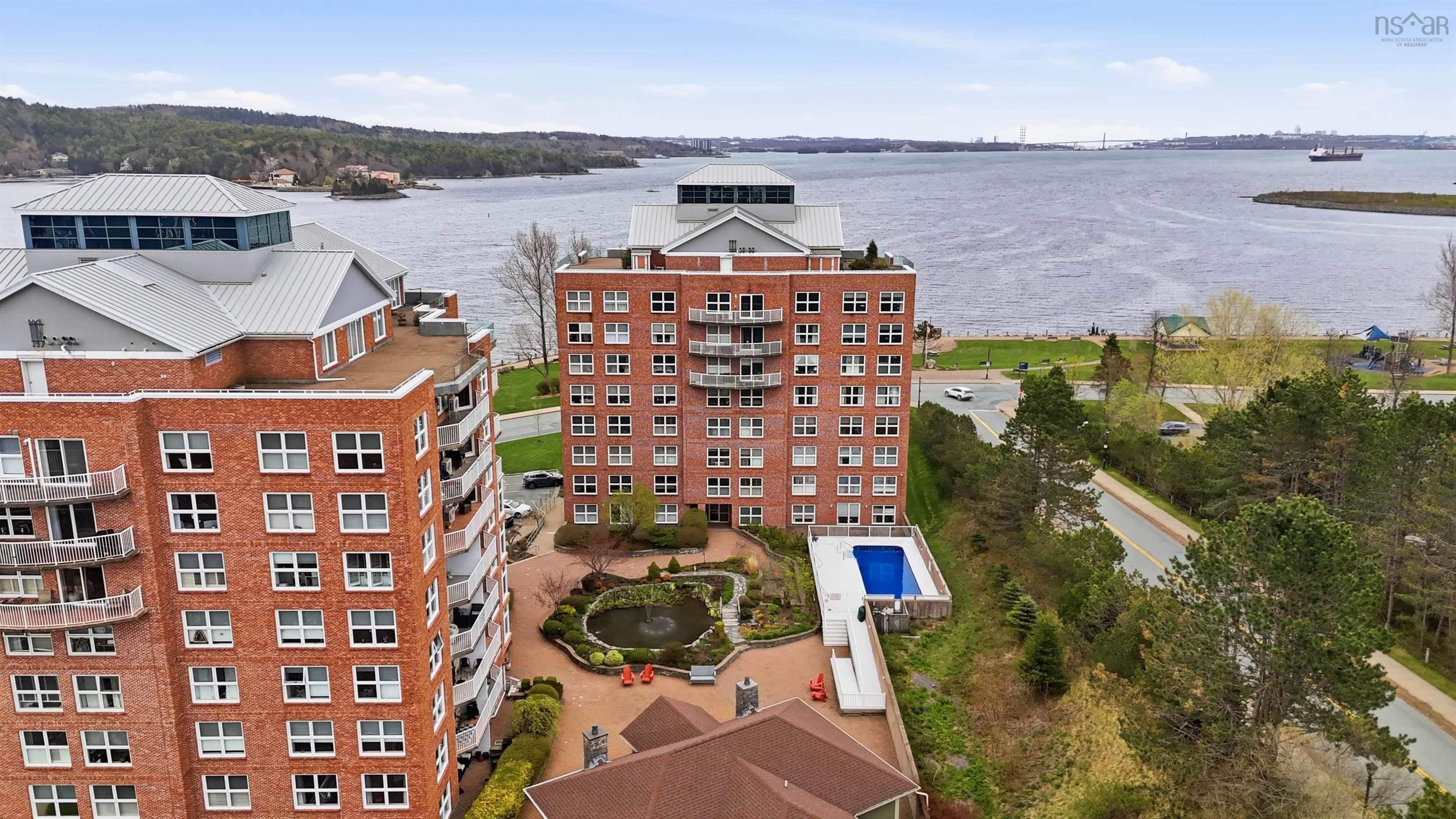 802 99 Waterfront Drive, Bedford, NS (MLS 202611247)