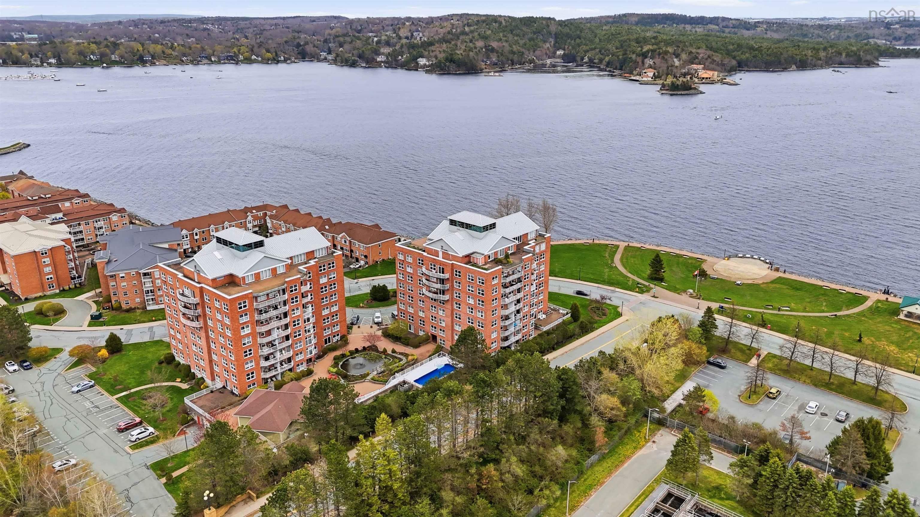 802 99 Waterfront Drive, Bedford, NS (MLS 202611247)