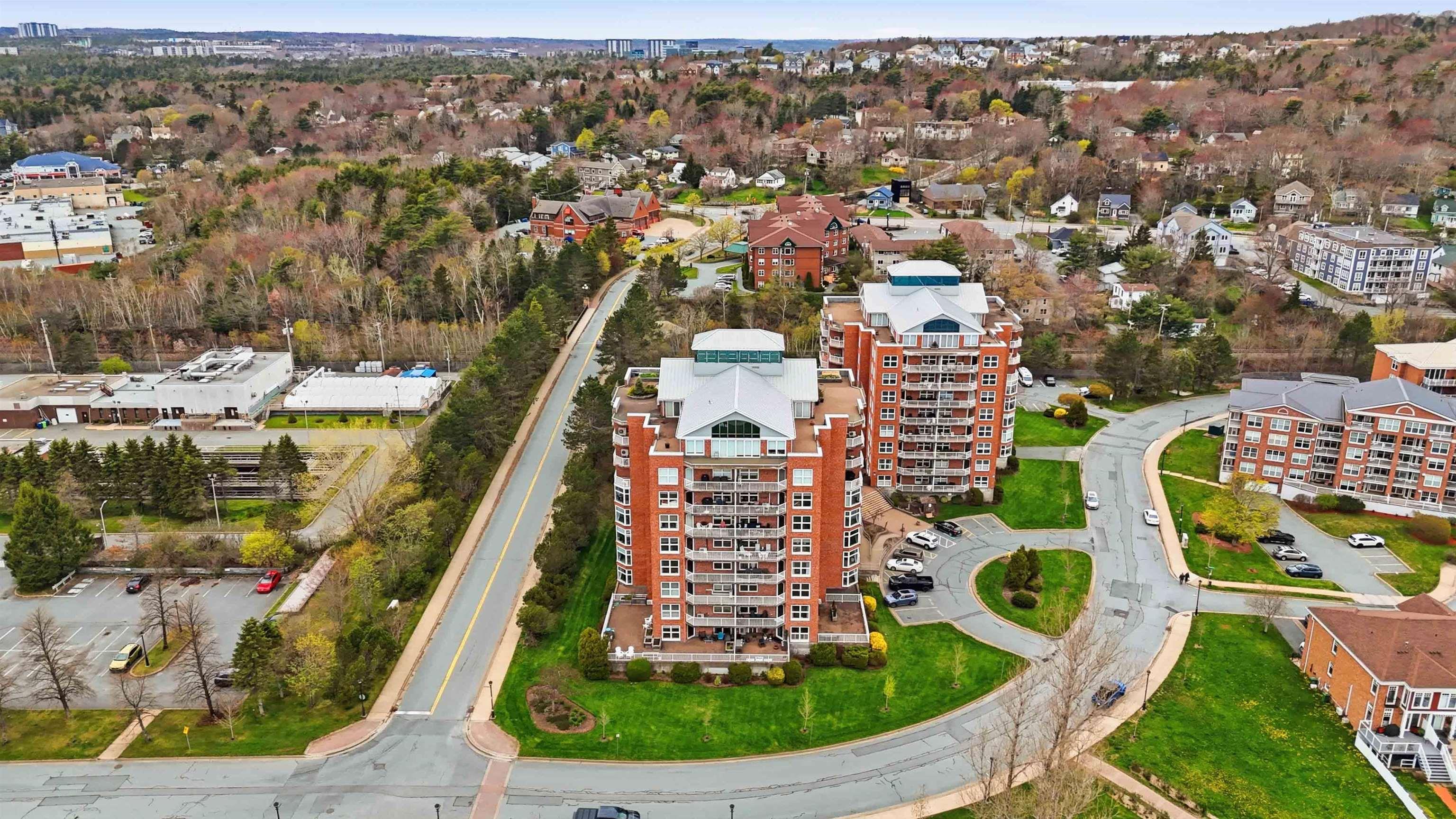 802 99 Waterfront Drive, Bedford, NS (MLS 202611247)