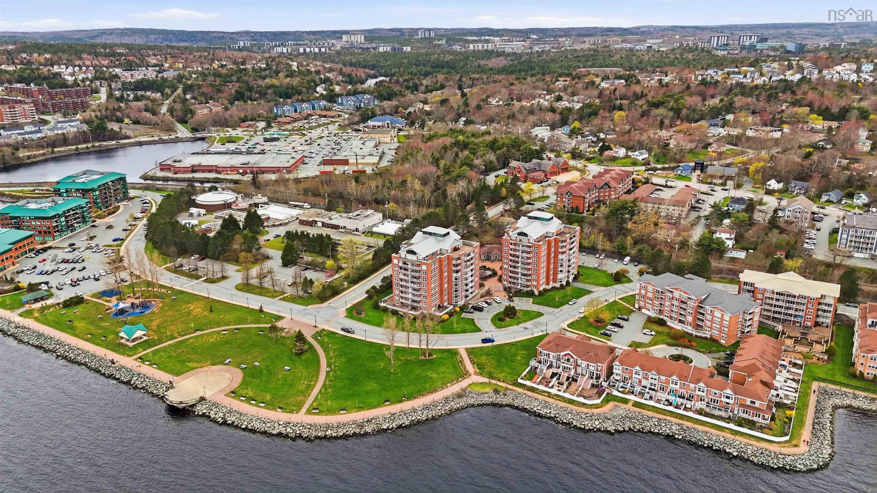 802 99 Waterfront Drive, Bedford, NS (MLS 202611247)