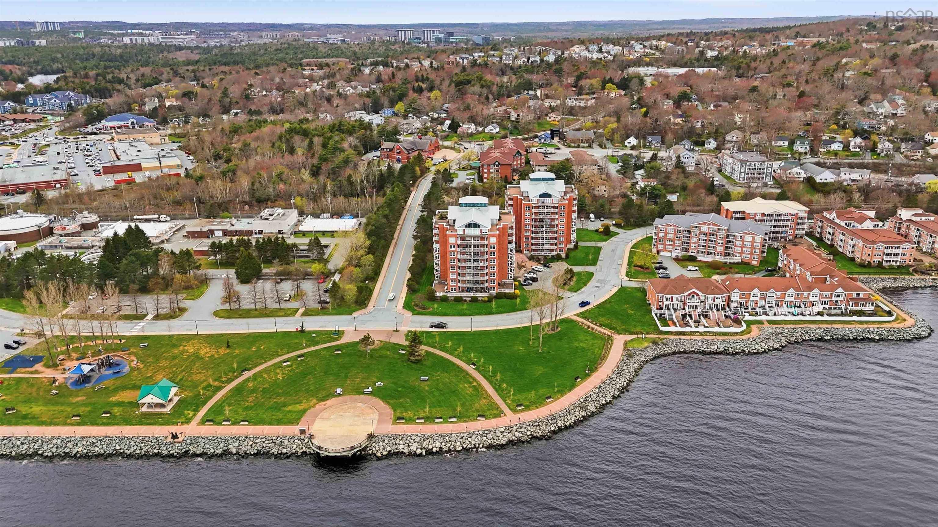 802 99 Waterfront Drive, Bedford, NS (MLS 202611247)