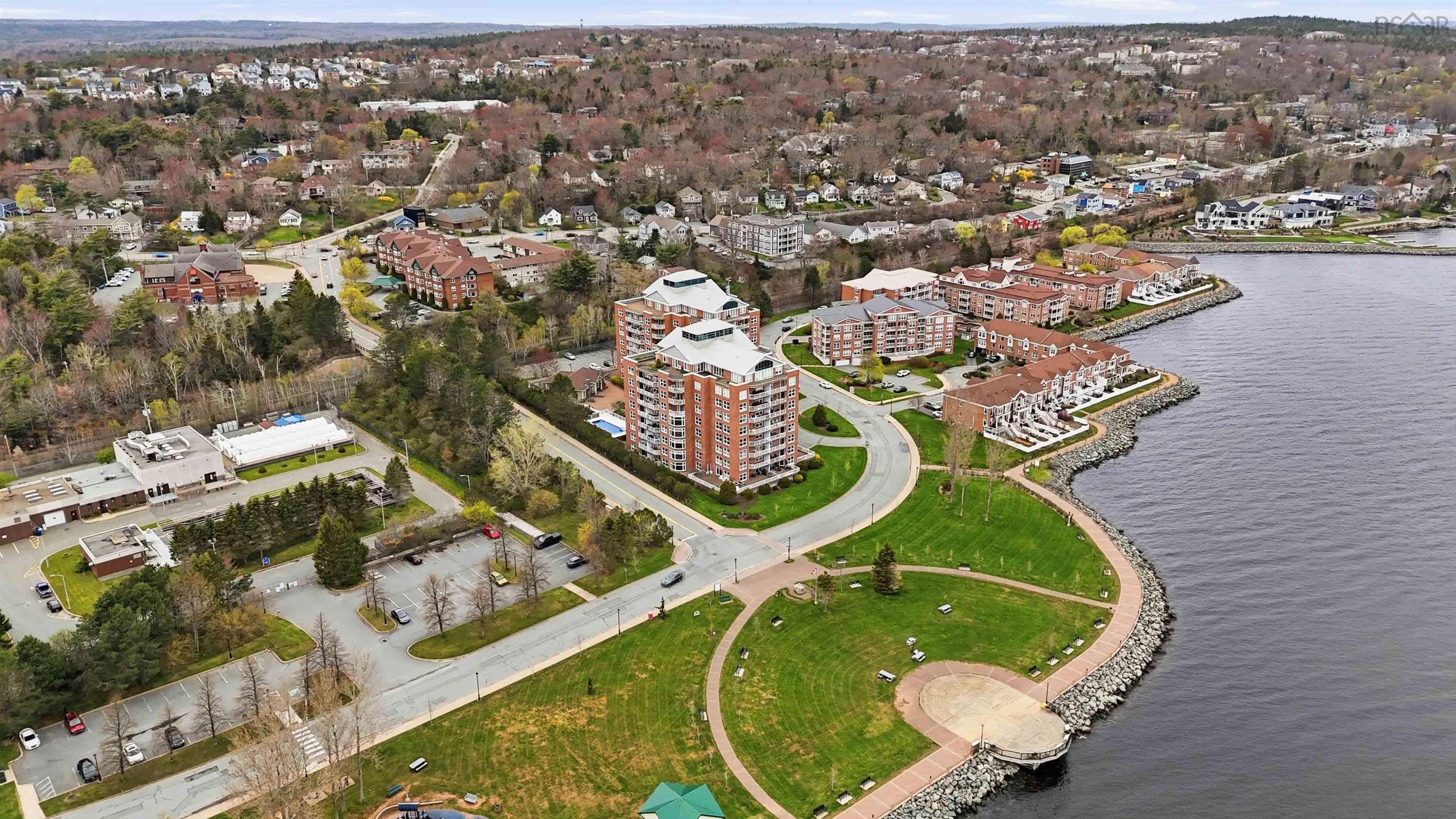 802 99 Waterfront Drive, Bedford, NS (MLS 202611247)
