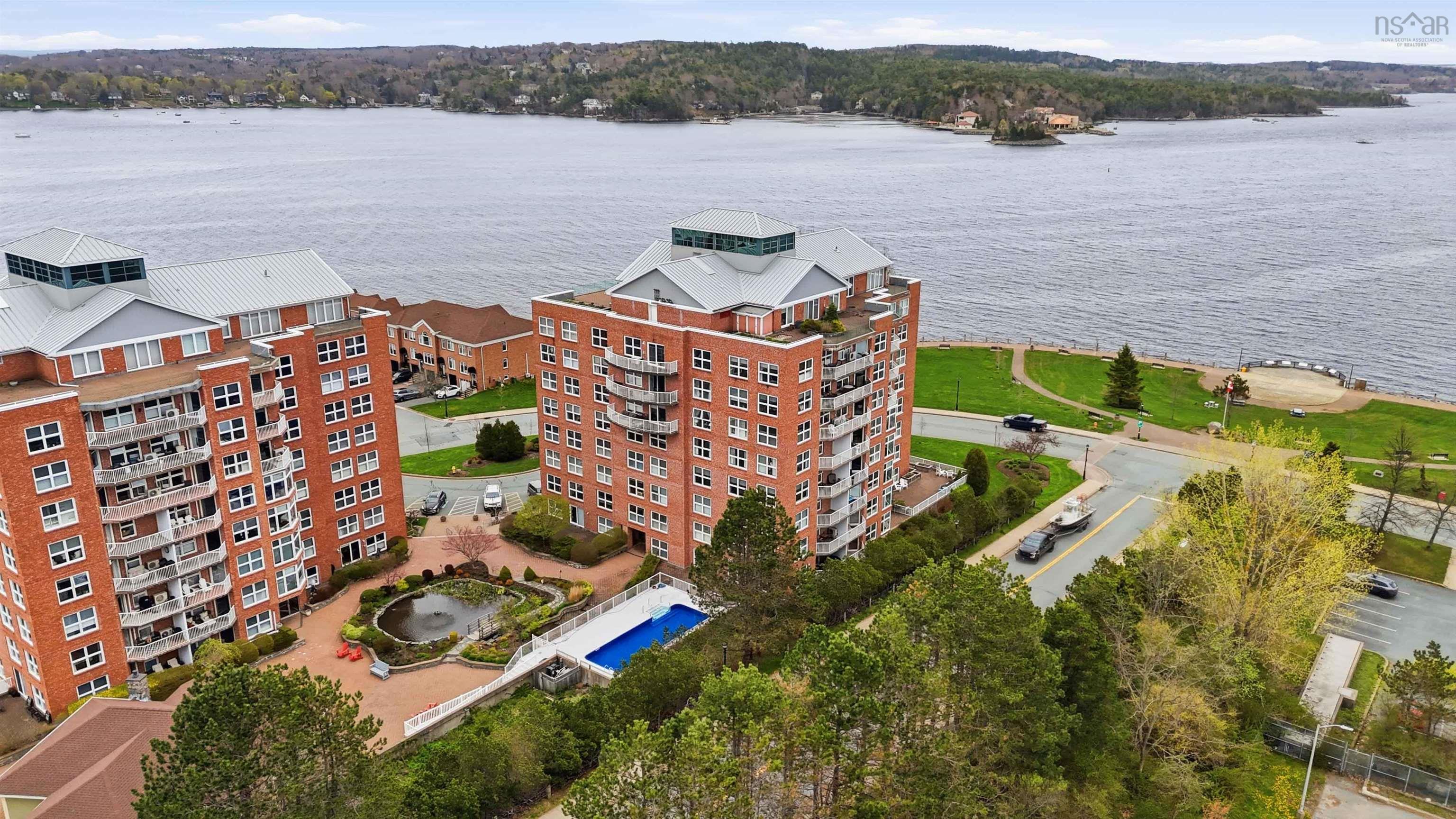 802 99 Waterfront Drive, Bedford, NS (MLS 202611247)