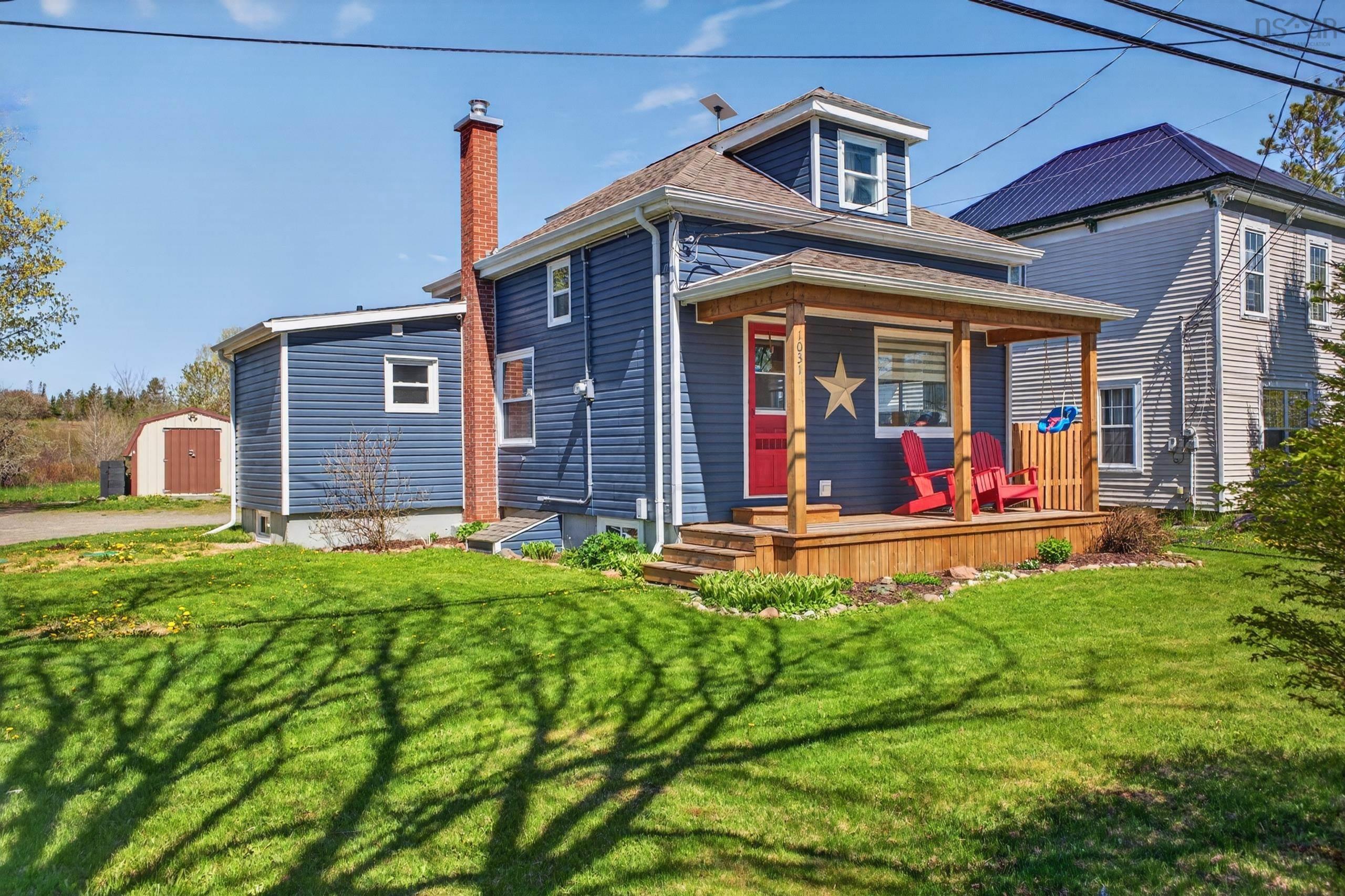 $215,000.00: 1031 Belmont Road, Belmont