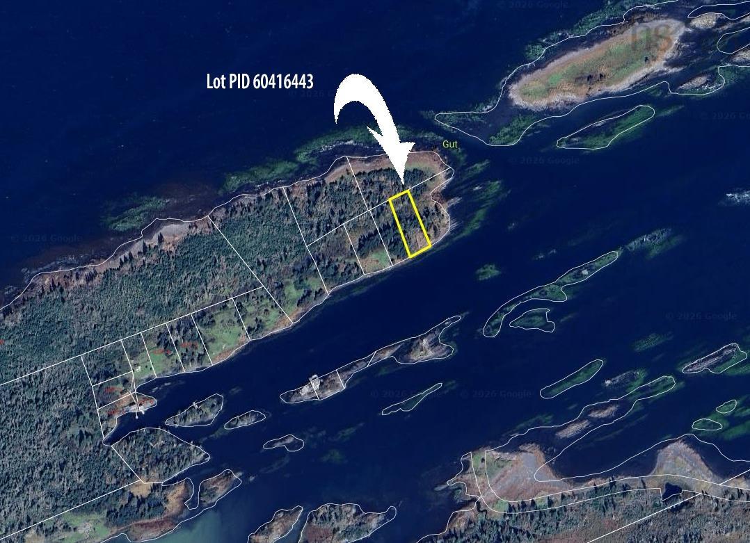 Lot Pid60416443 Cross Island, Cross Island, NS (MLS 202611252)