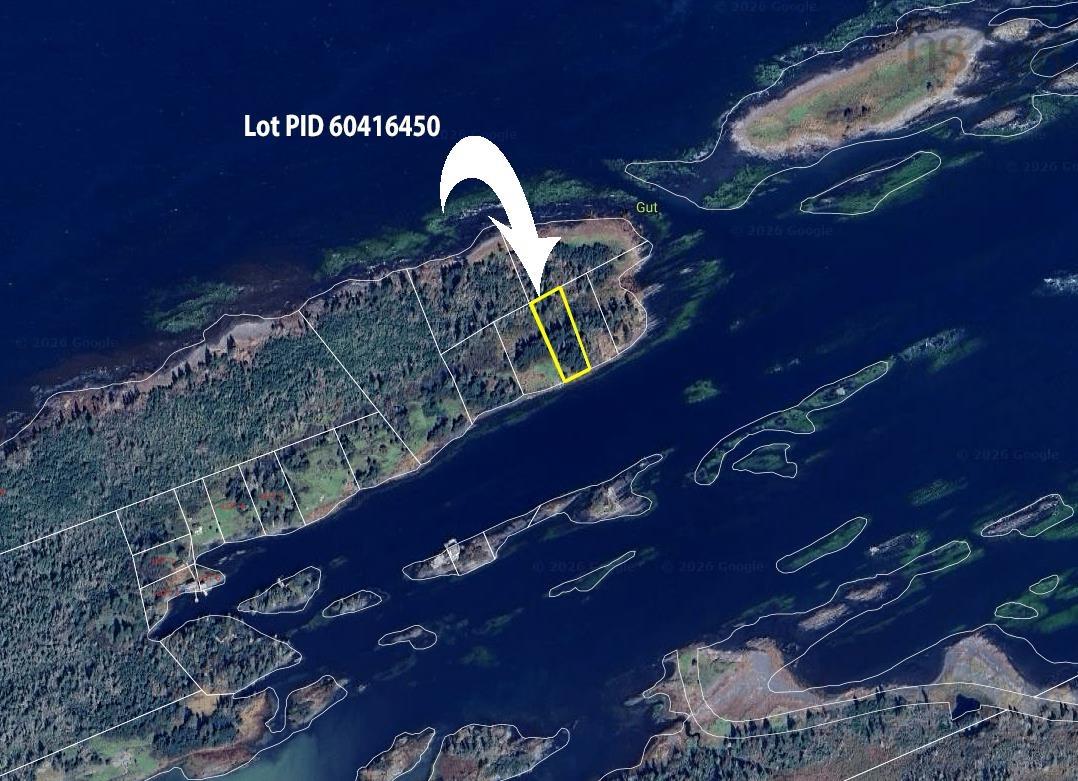 Lot Pid60416450 Cross Island, Cross Island, NS (MLS 202611253)