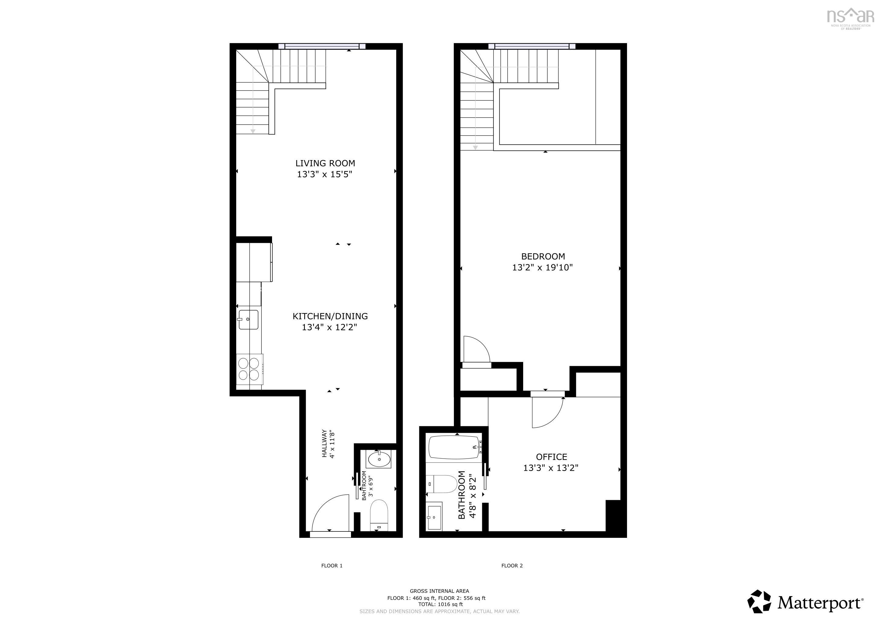 $339,500.00: 204 151 Ritchie Street, Annapolis Royal