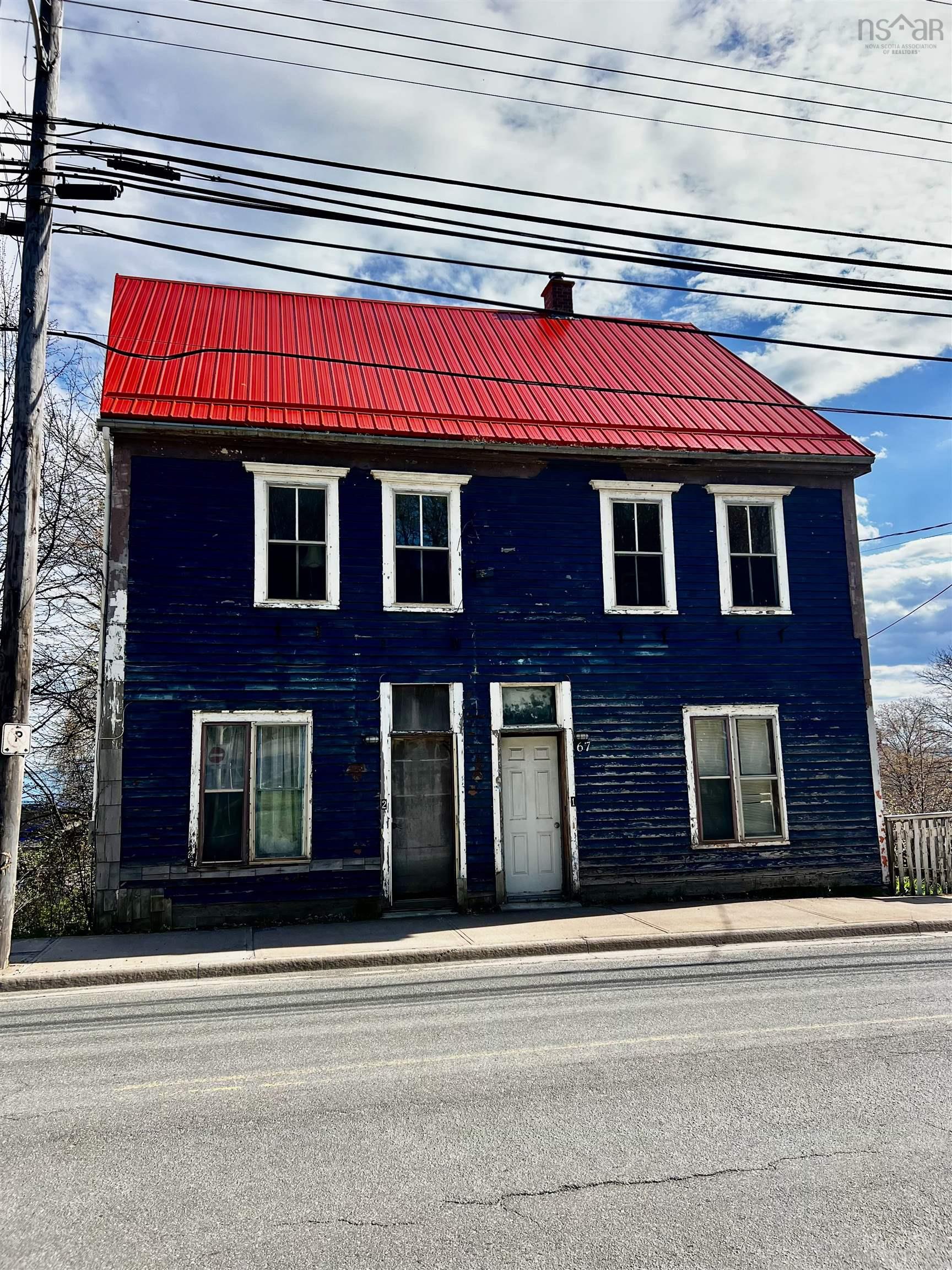 $159,000.00: 67 Church Street, Pictou, Pictou