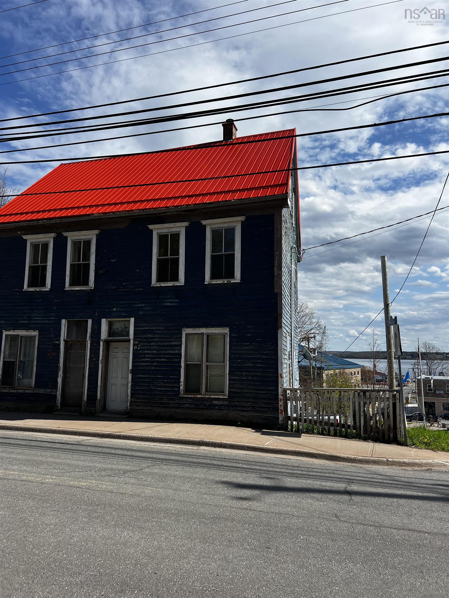 $159,000.00: 67 Church Street, Pictou, Pictou