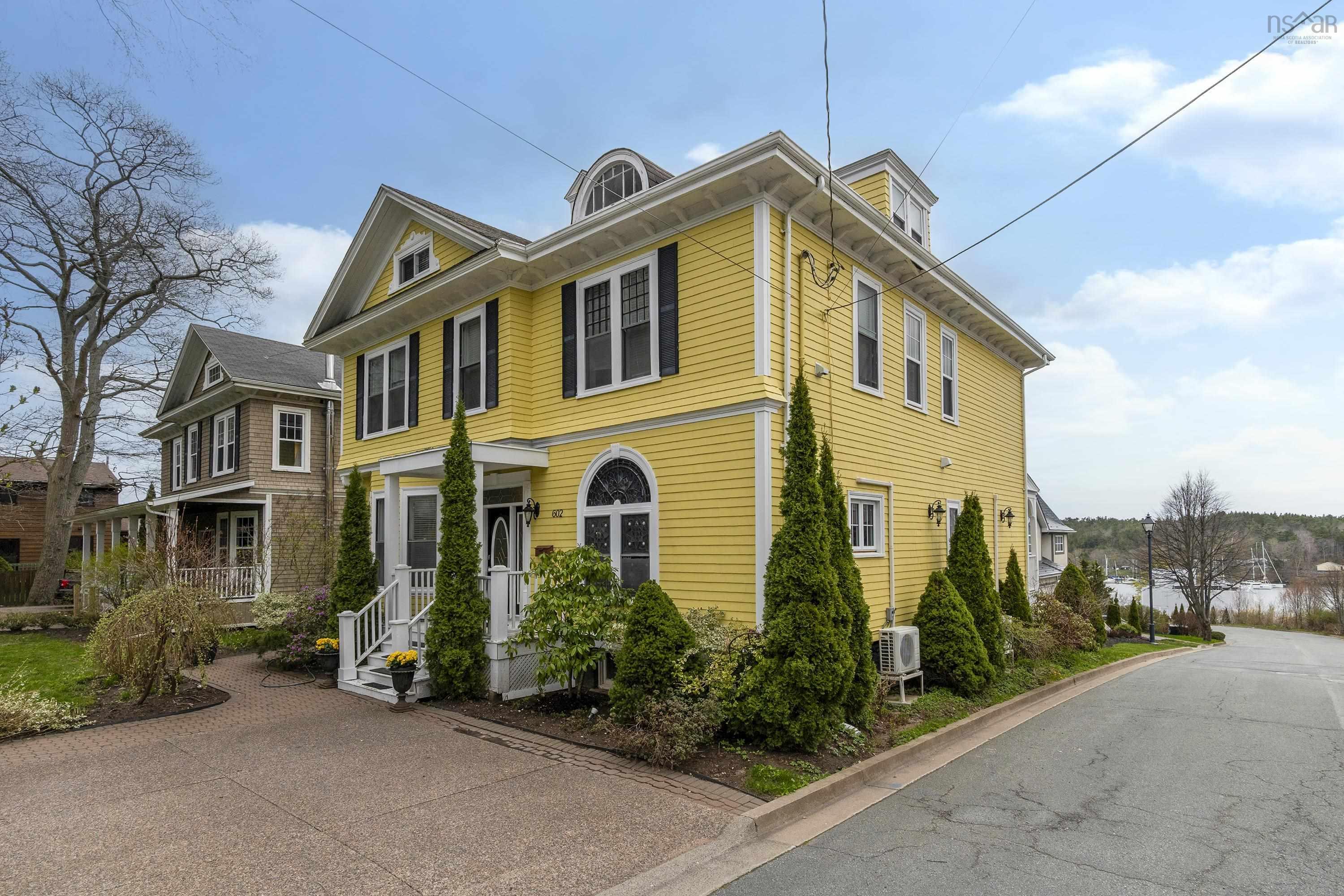 602 Francklyn Street, Halifax, NS (MLS® 202611305)