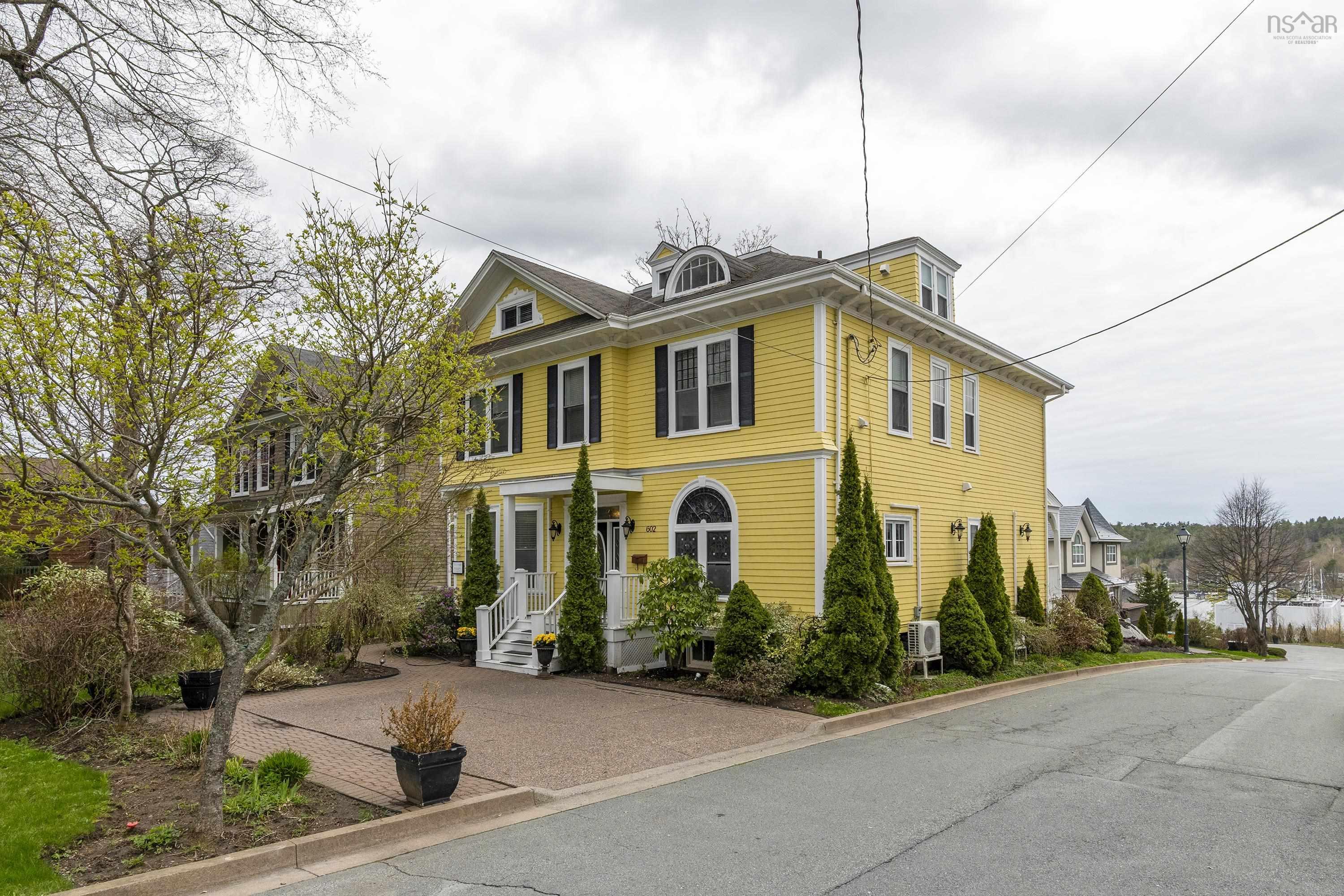 602 Francklyn Street, Halifax, NS (MLS 202611305)