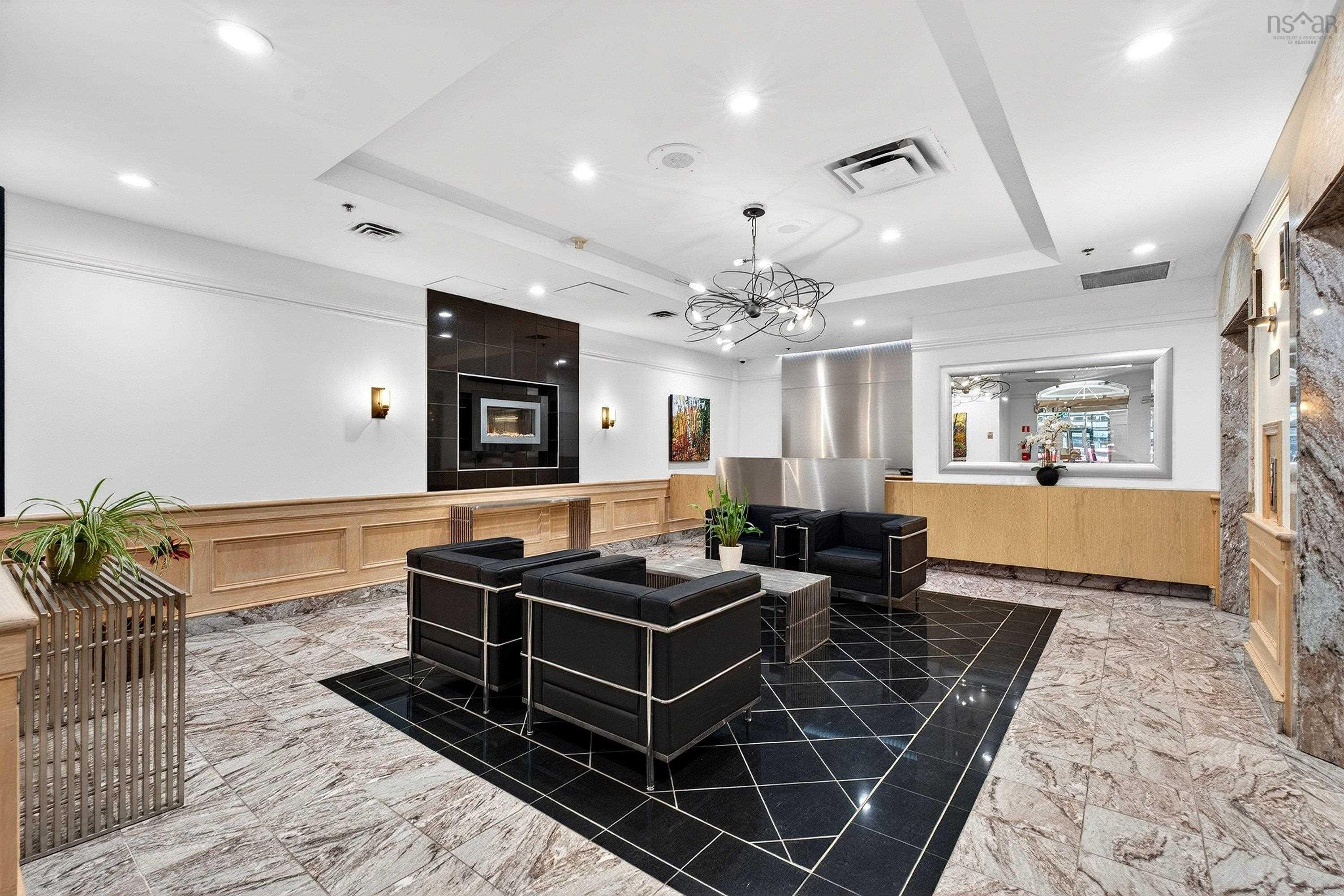1101 1465 Brenton Street, Halifax, NS (MLS 202611306)