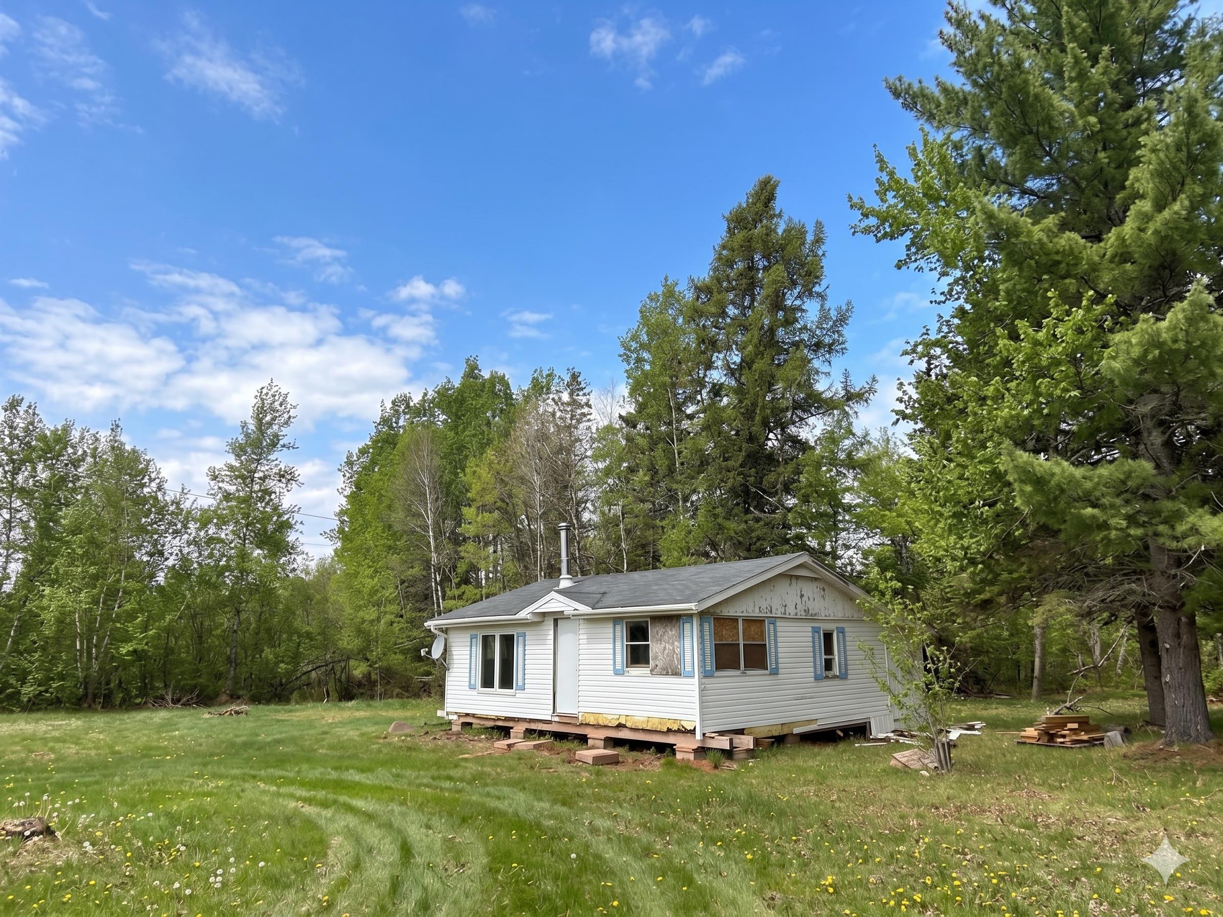 $65,000.00: 743 Chapman Settlement Road, Chapman Settlement