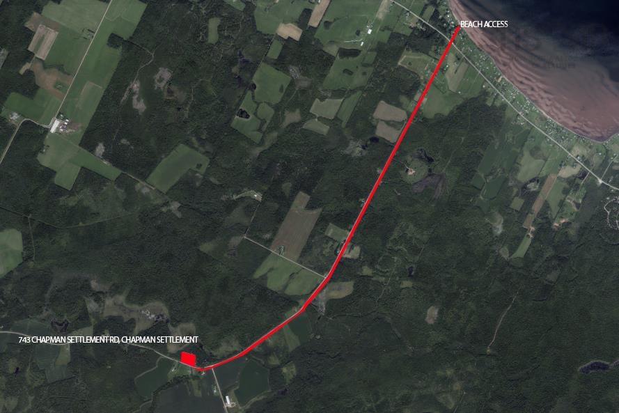 $65,000.00: 743 Chapman Settlement Road, Chapman Settlement
