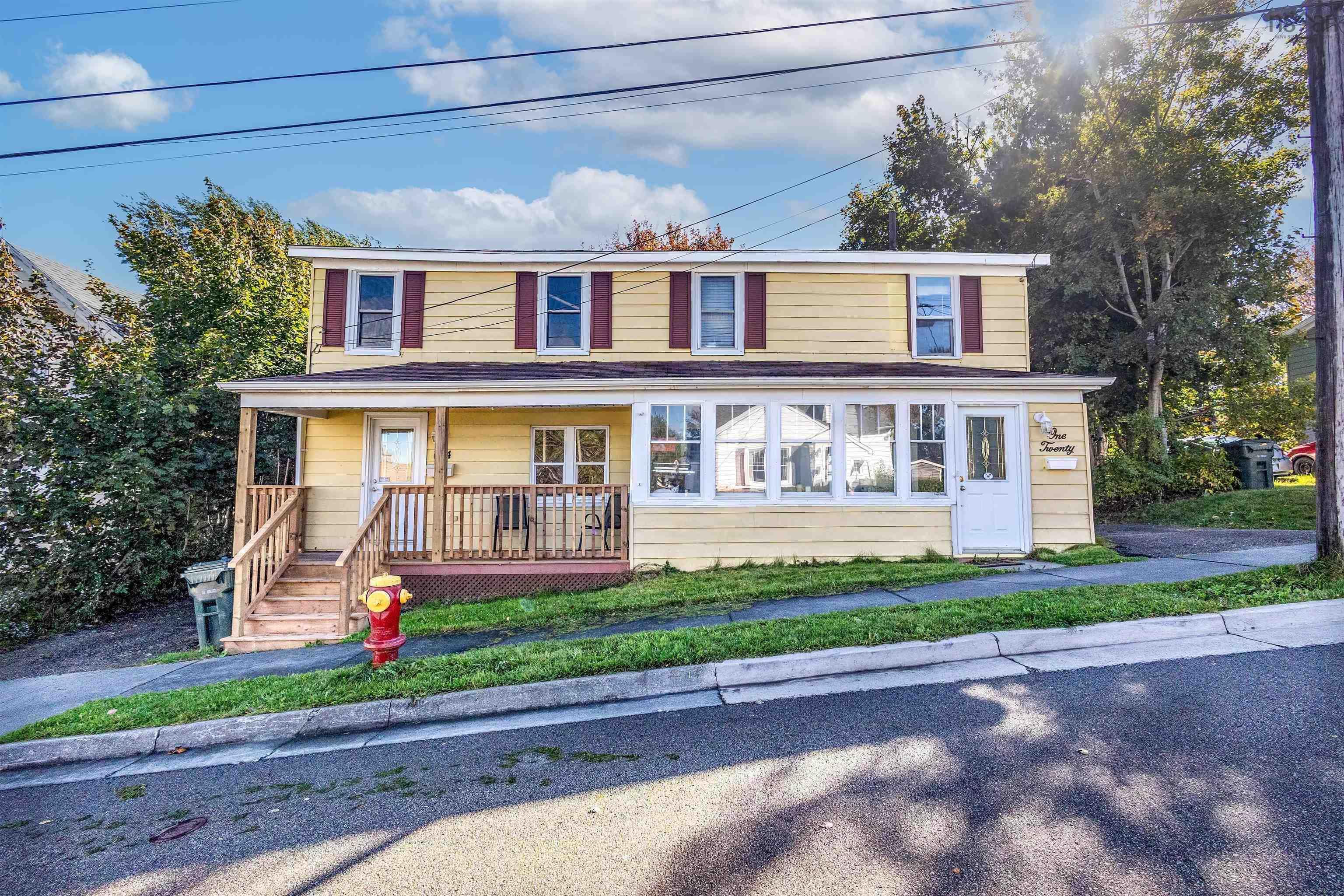 120-124 Colby Street, Sydney, NS (MLS 202611330)