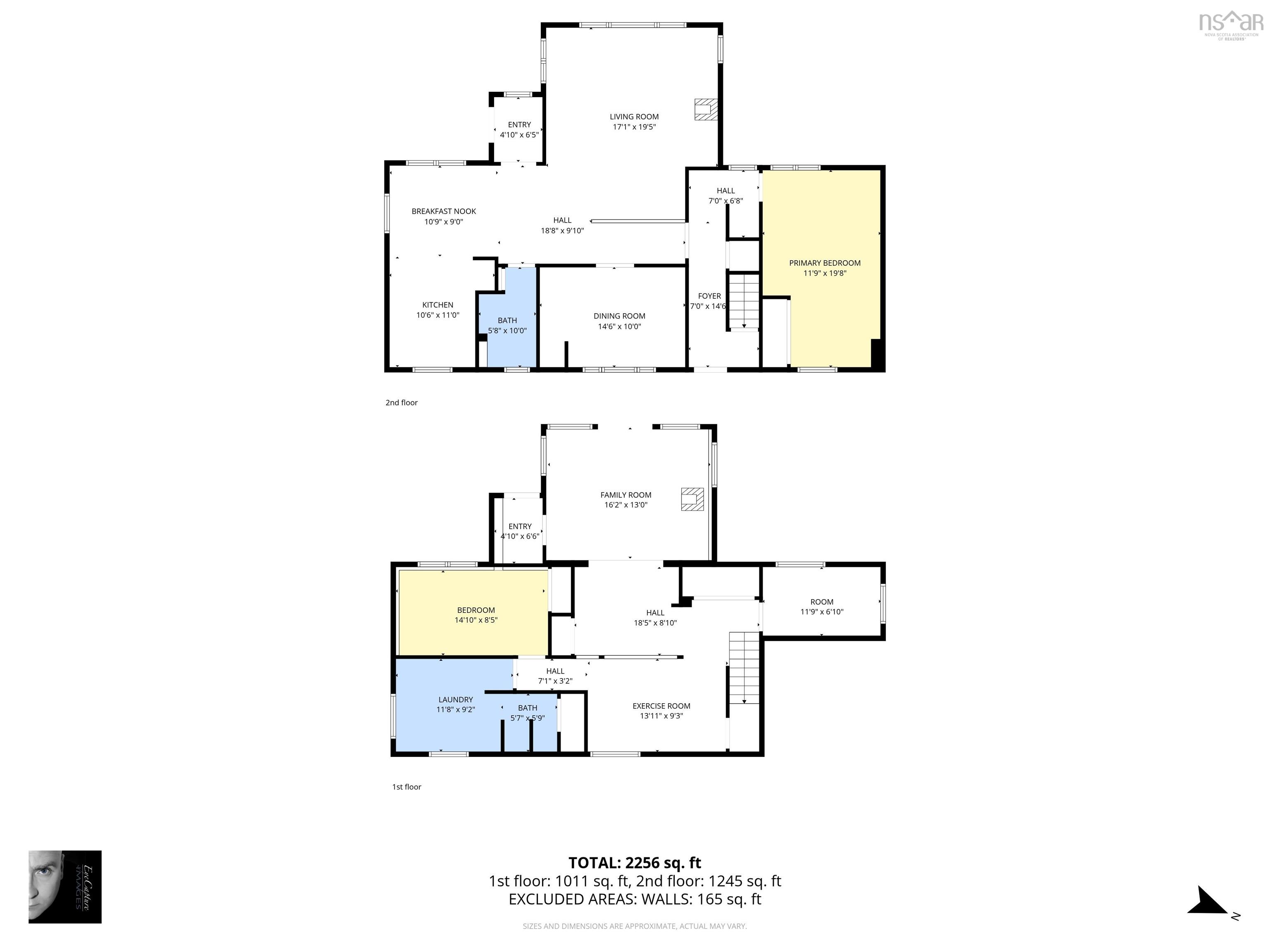 157 & 163 Candy Mountain Road, Mineville, NS (MLS 202611338)