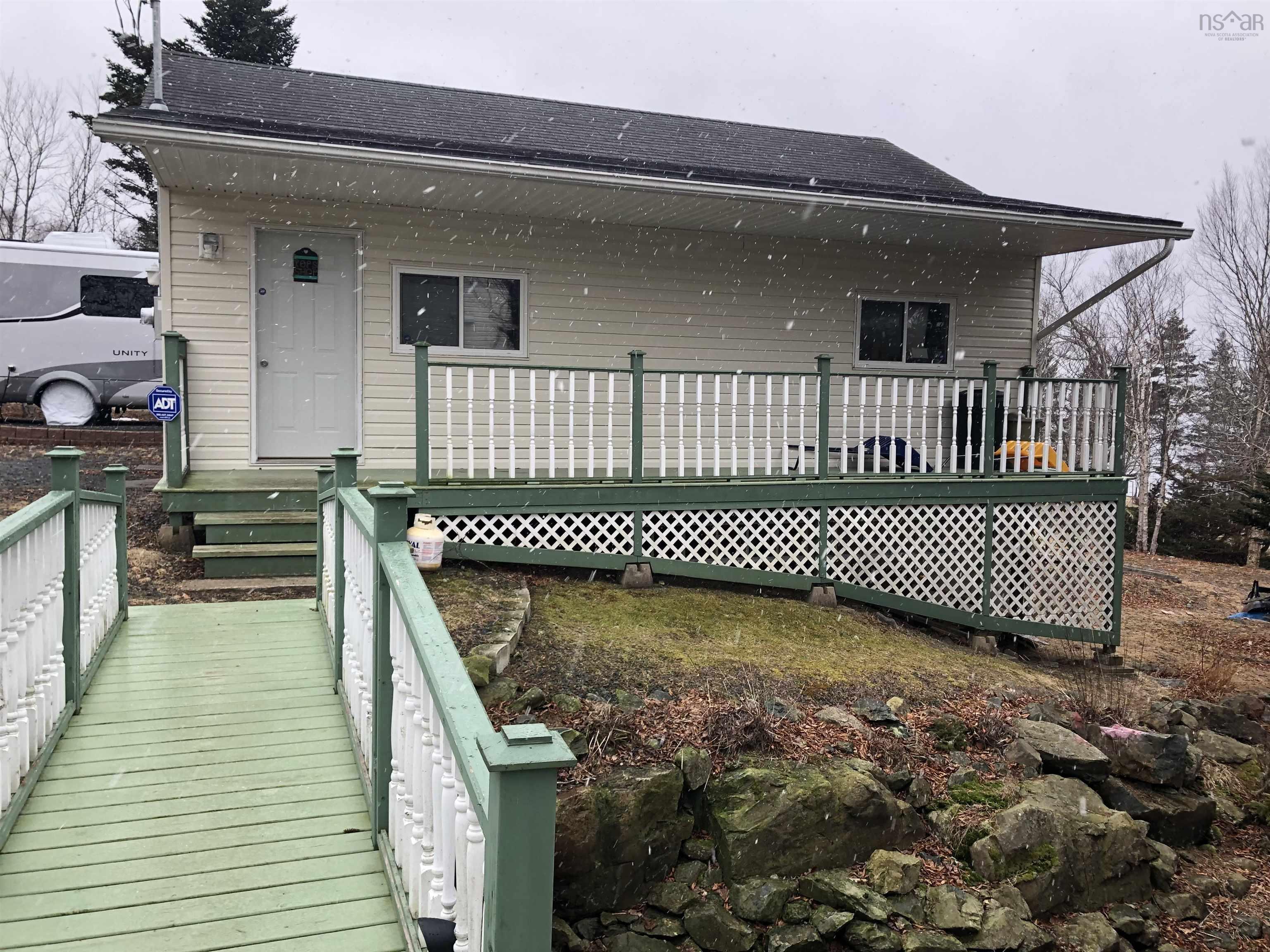 157 & 163 Candy Mountain Road, Mineville, NS (MLS 202611338)