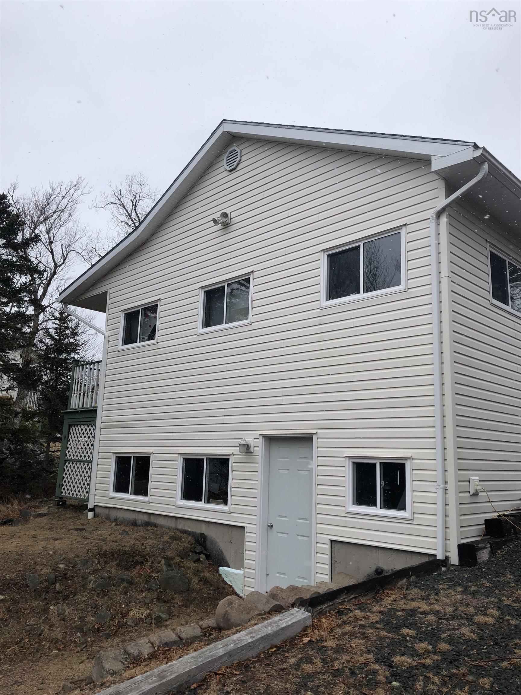 157 & 163 Candy Mountain Road, Mineville, NS (MLS 202611338)