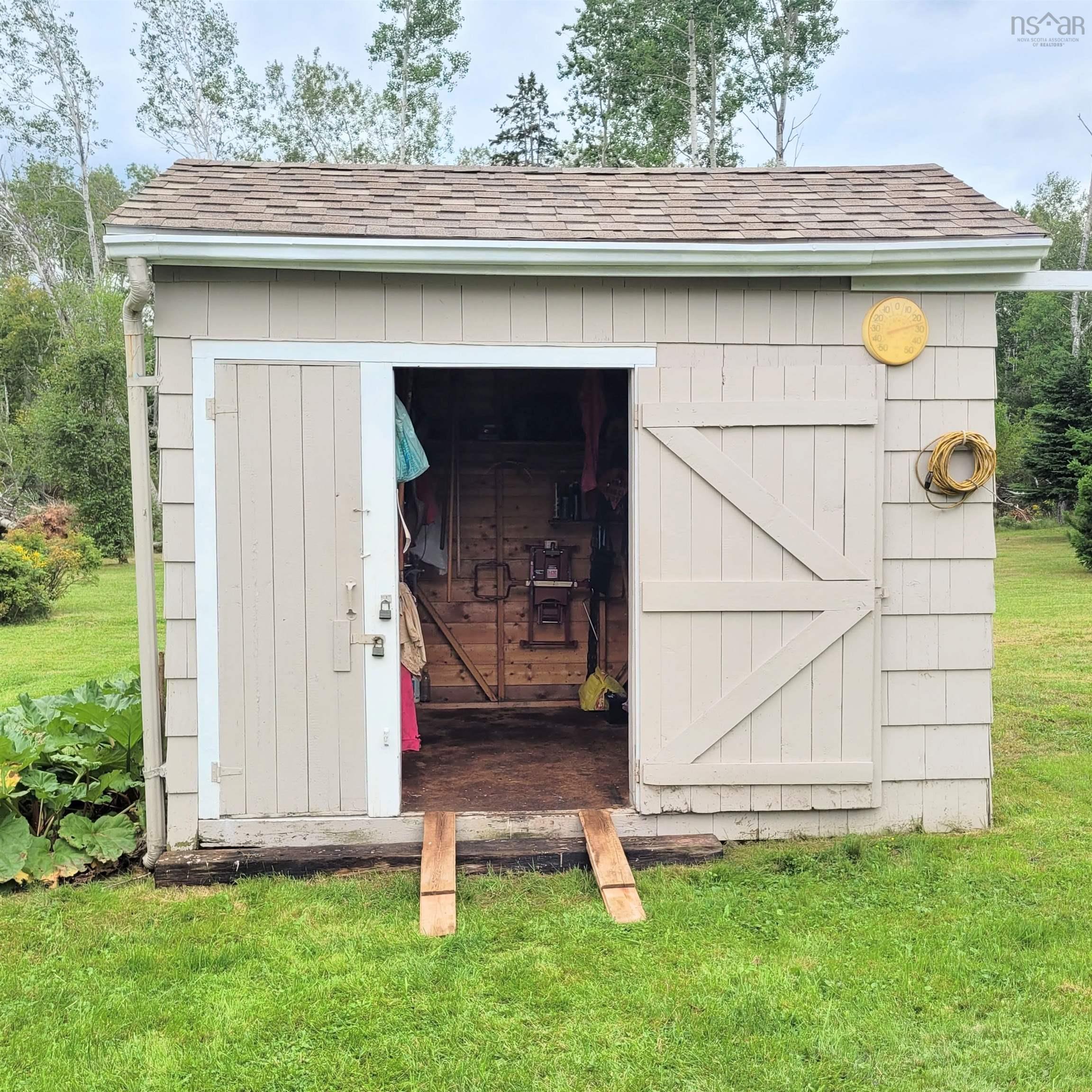 $425,000.00: 432 Stewart Road, Pugwash River