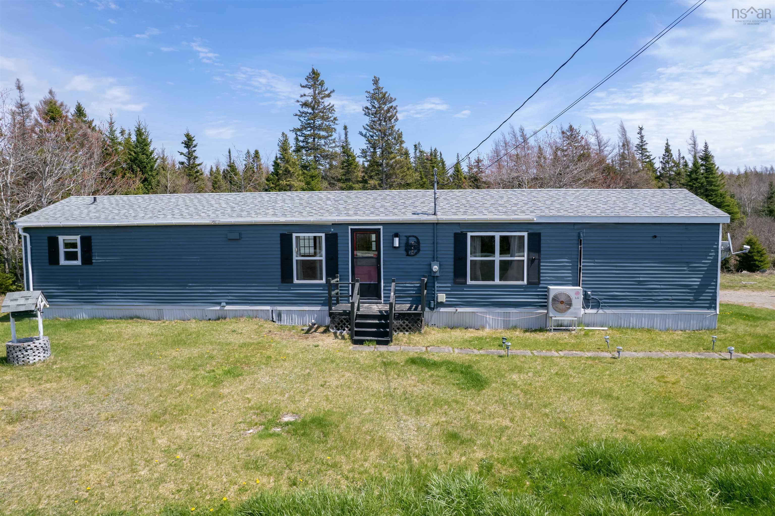$199,900.00: 4603 Gabarus Highway, Big Ridge