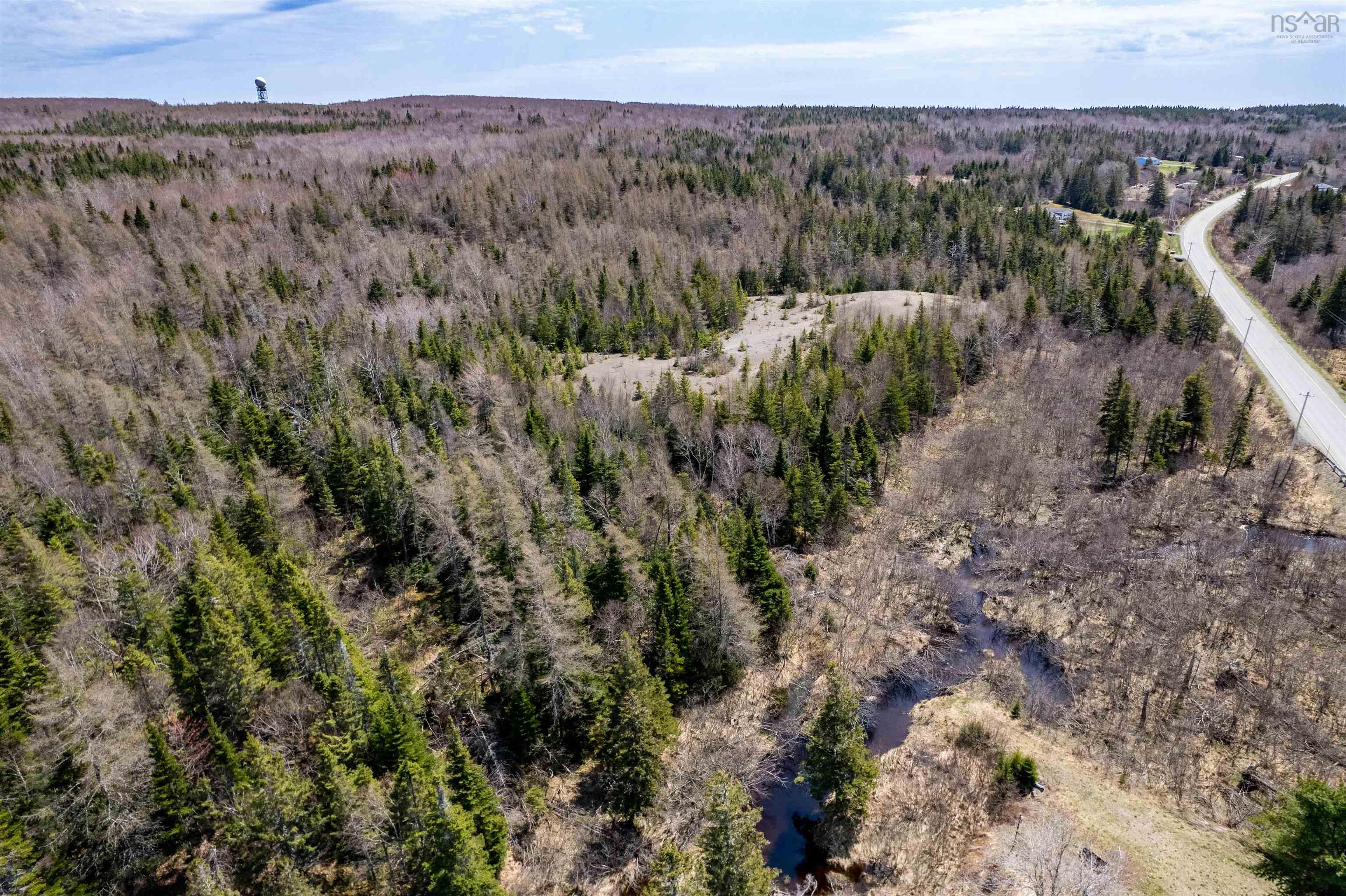 $199,900.00: 4603 Gabarus Highway, Big Ridge