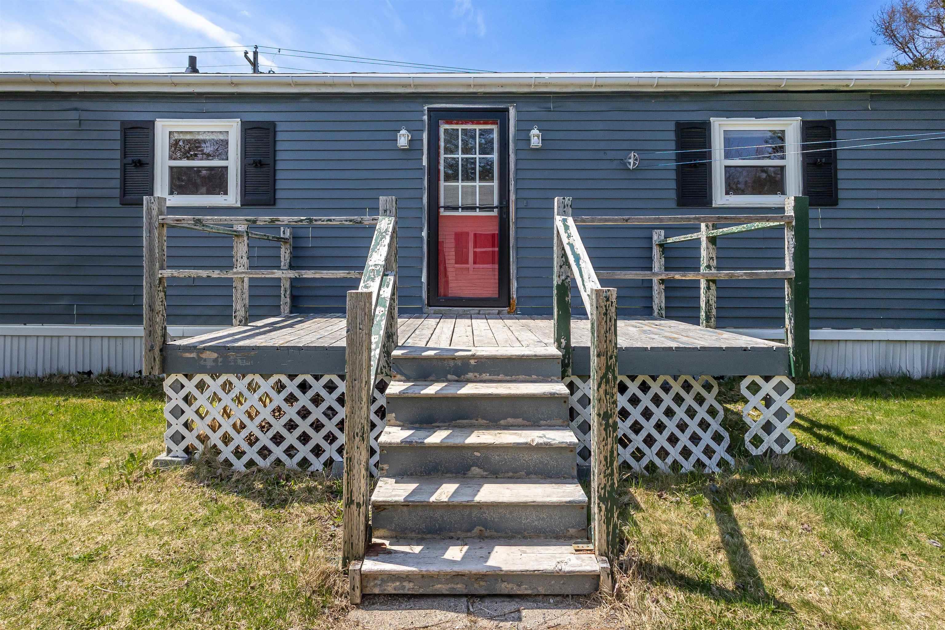 $199,900.00: 4603 Gabarus Highway, Big Ridge