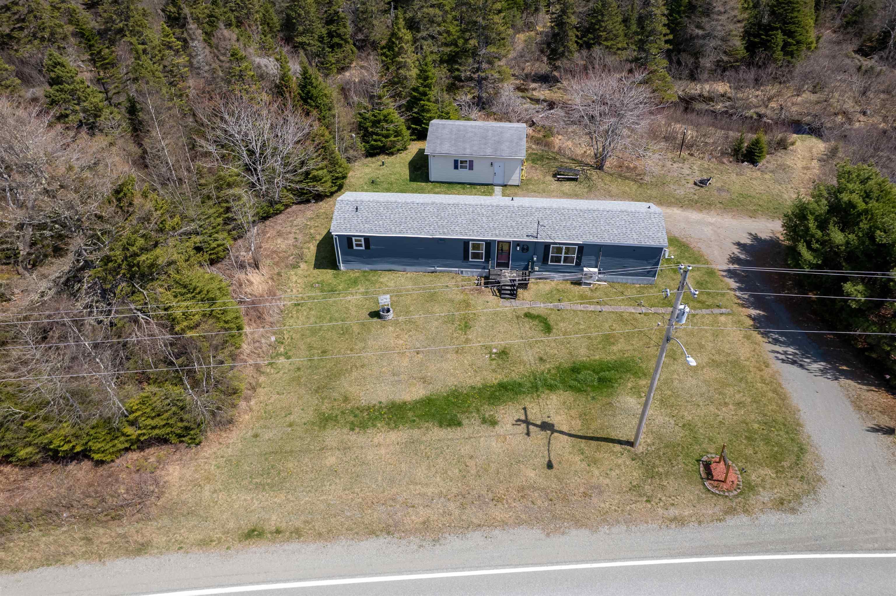 $199,900.00: 4603 Gabarus Highway, Big Ridge