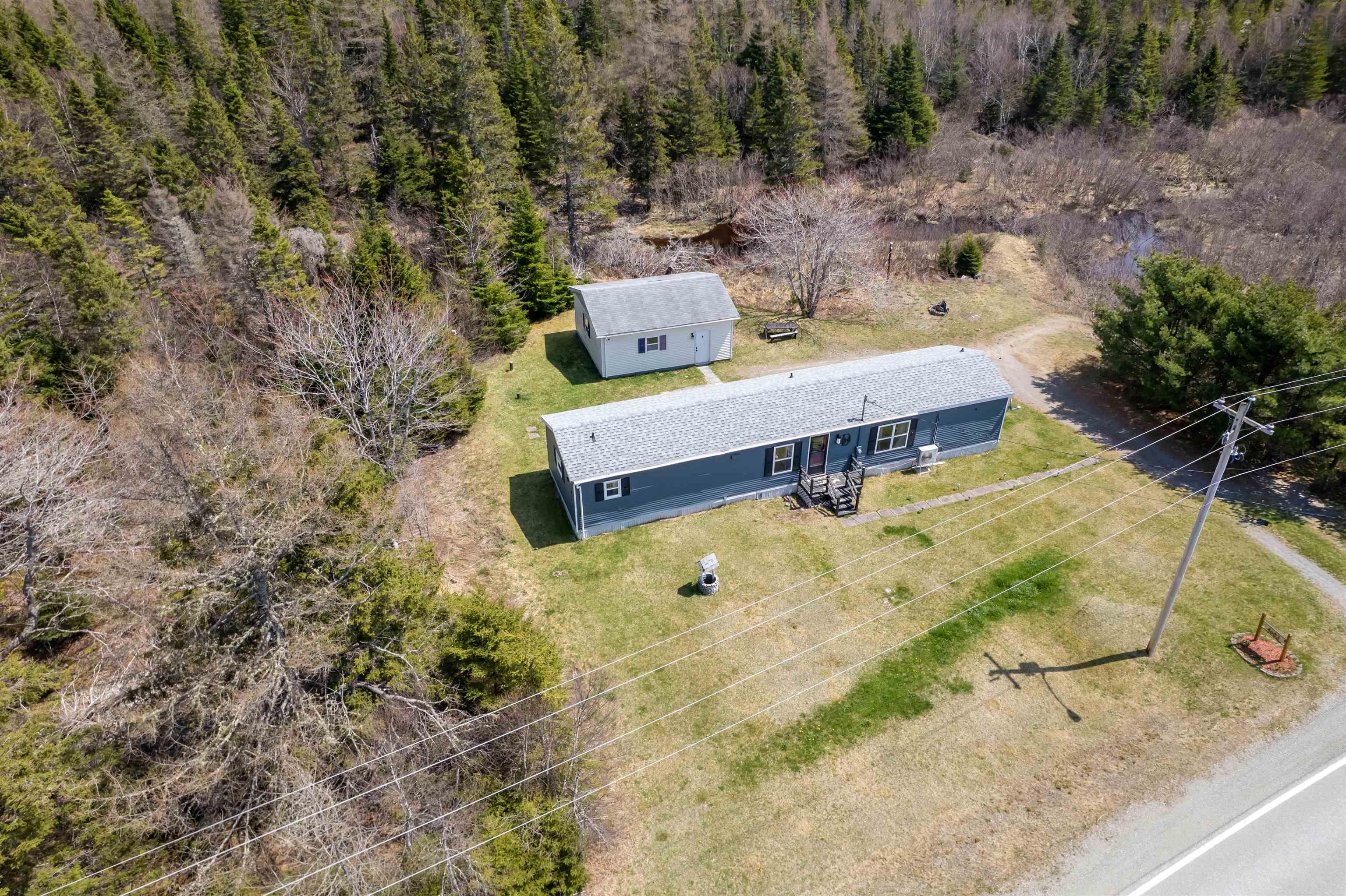 $199,900.00: 4603 Gabarus Highway, Big Ridge