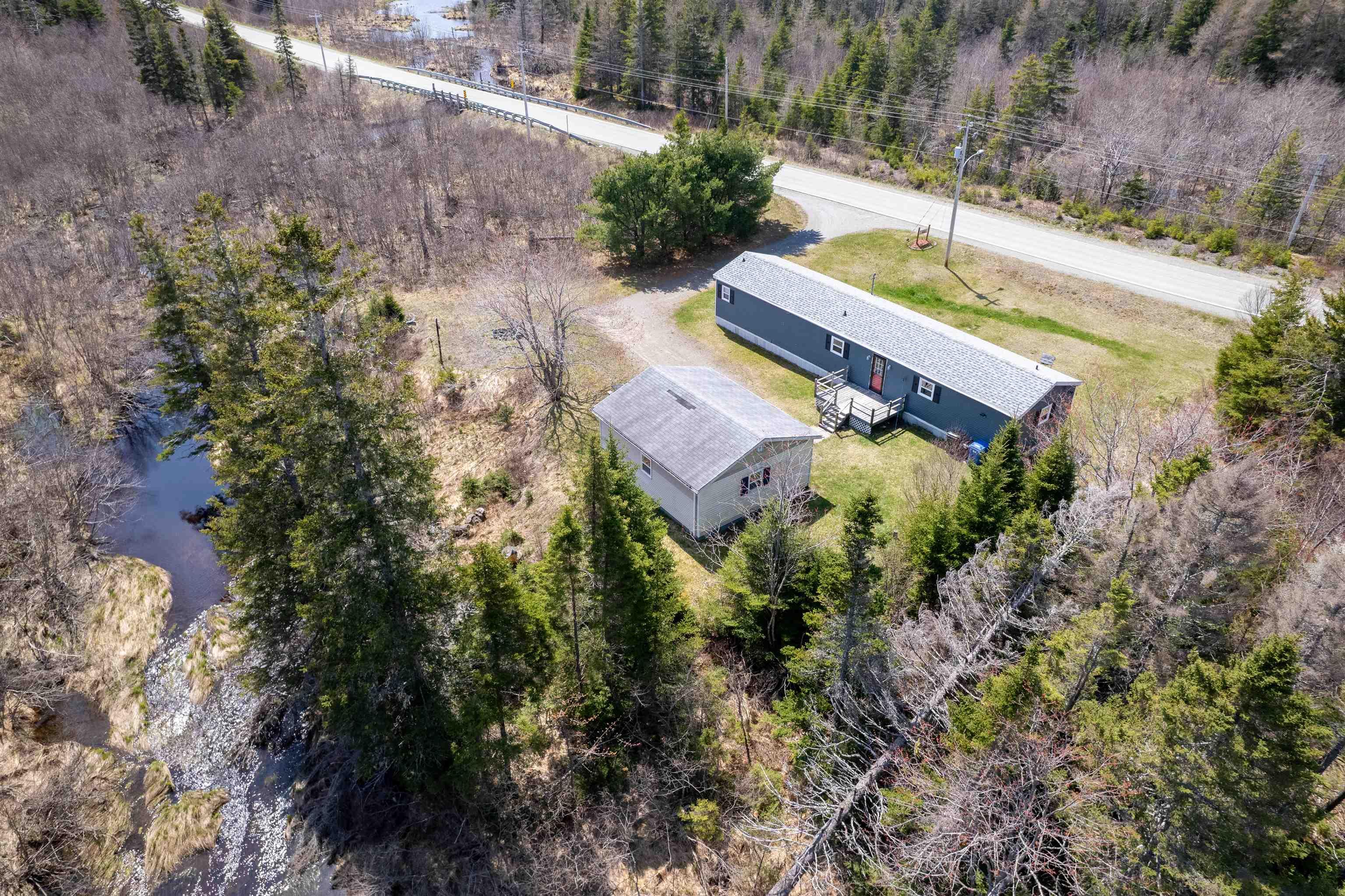 $199,900.00: 4603 Gabarus Highway, Big Ridge