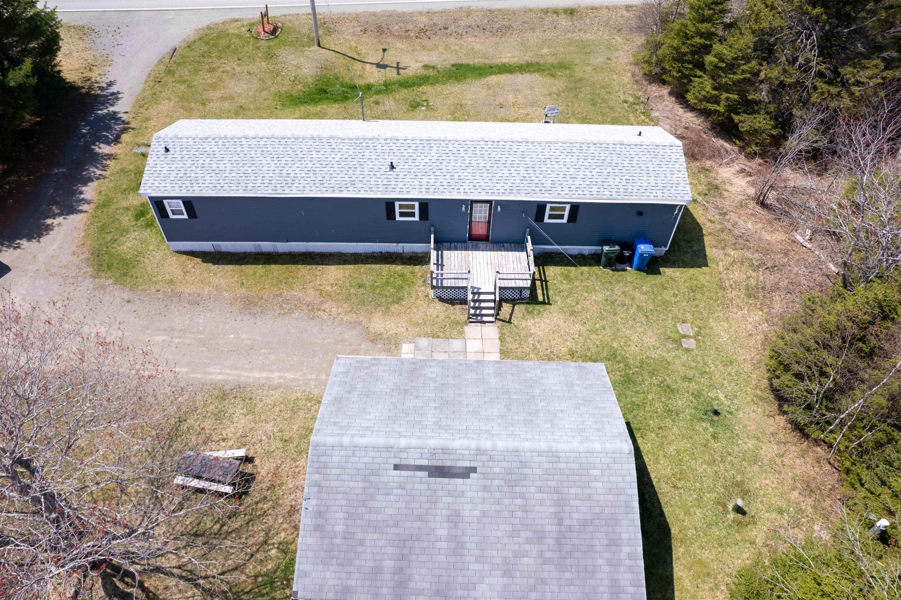 $199,900.00: 4603 Gabarus Highway, Big Ridge