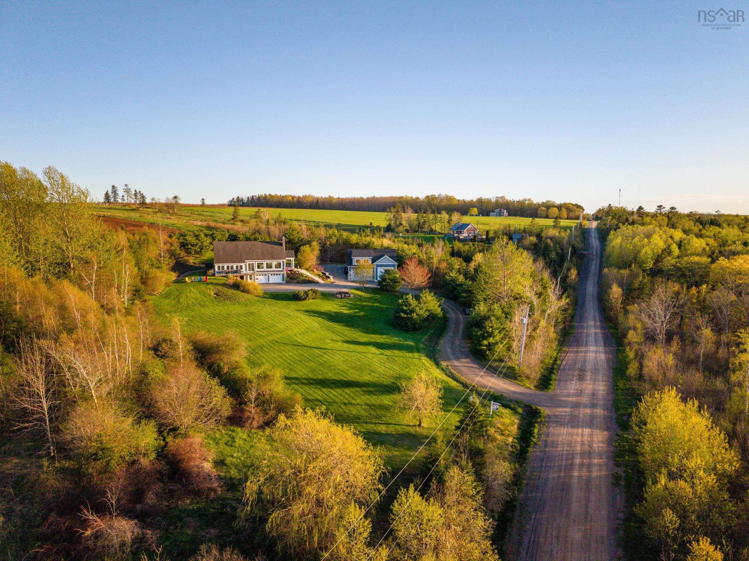 $1,299,000.00: 278 Allison Coldwell Road, Gaspereau