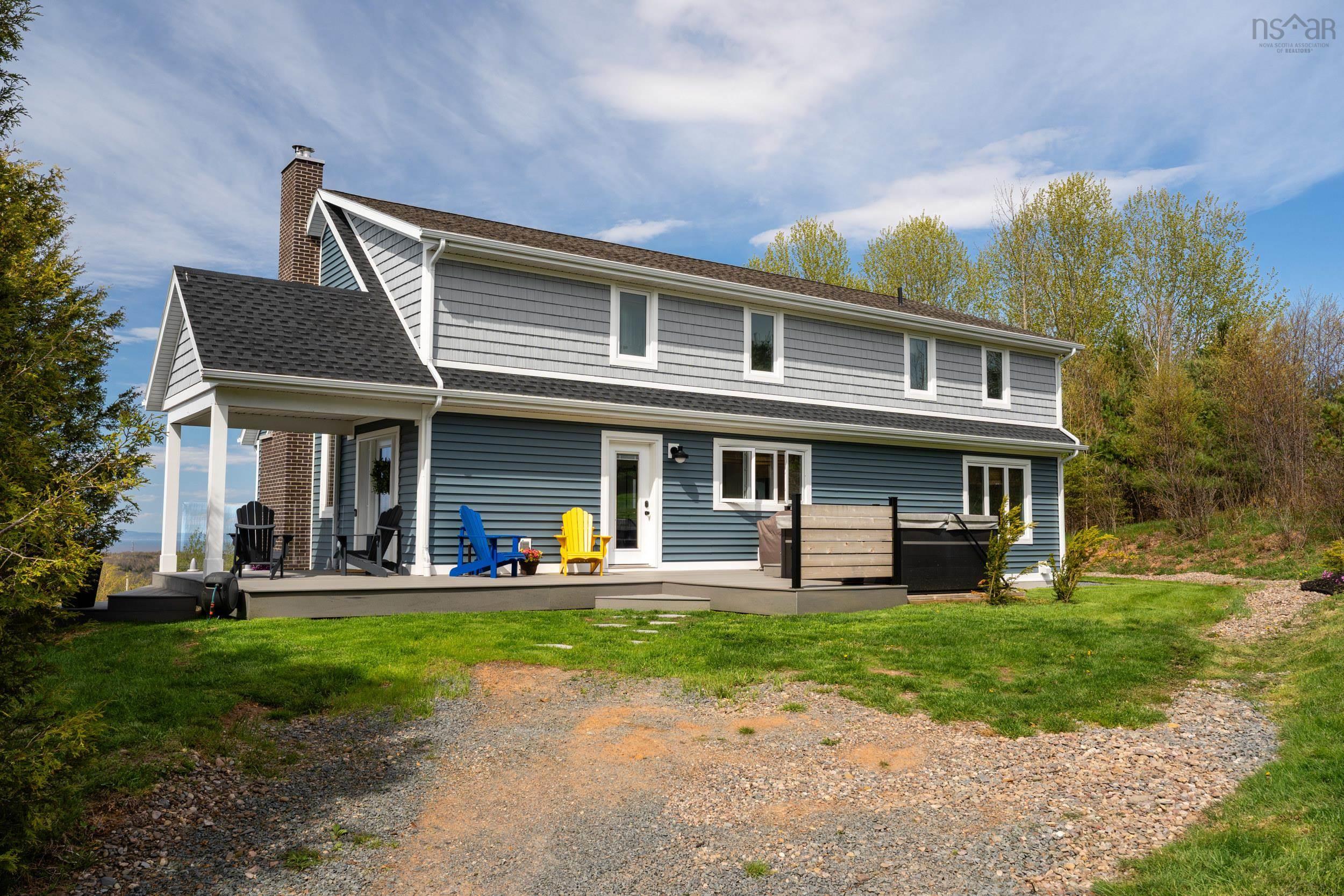 $1,299,000.00: 278 Allison Coldwell Road, Gaspereau