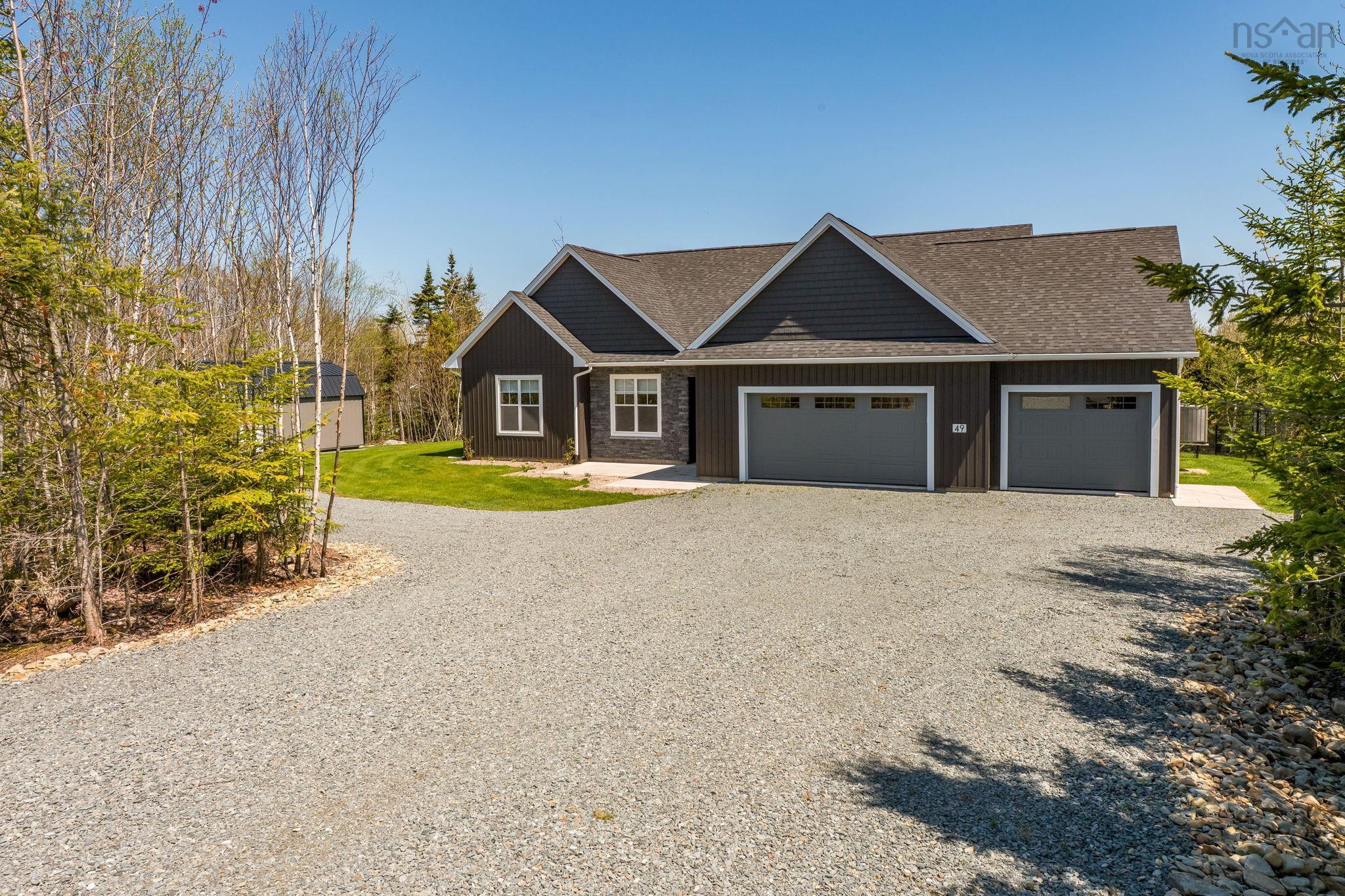 49 Dewberry Drive, Porters Lake, NS (MLS 202611367)