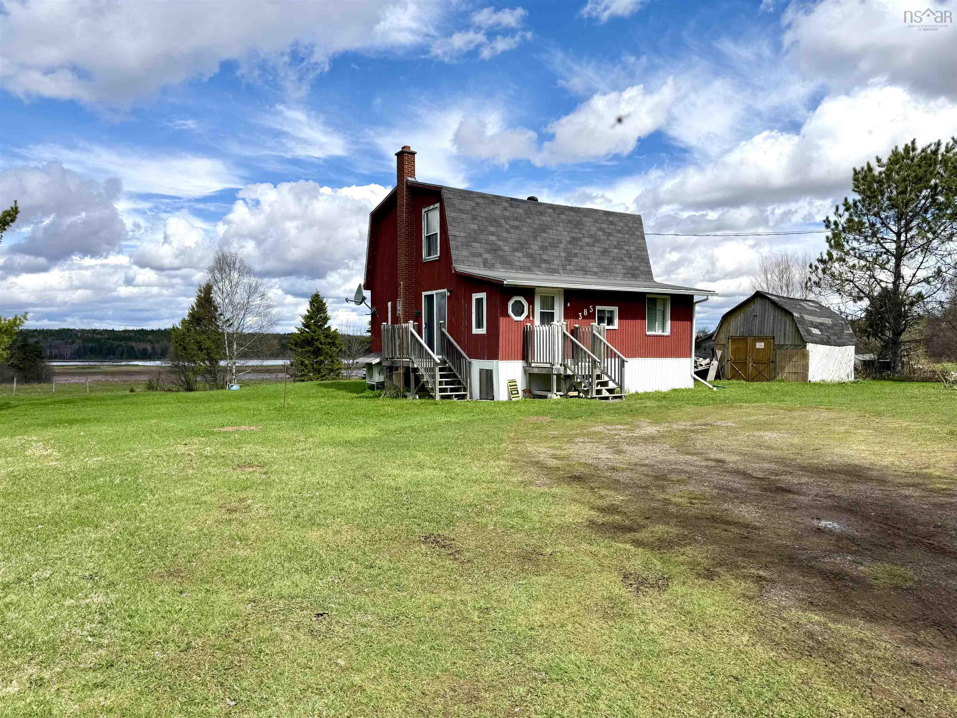 385 Lower Maccan Road, Lower Maccan, NS (MLS 202611371)