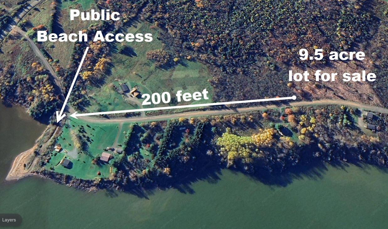 $59,000.00: Lot 2 Sunrise Drive, Tennecape
