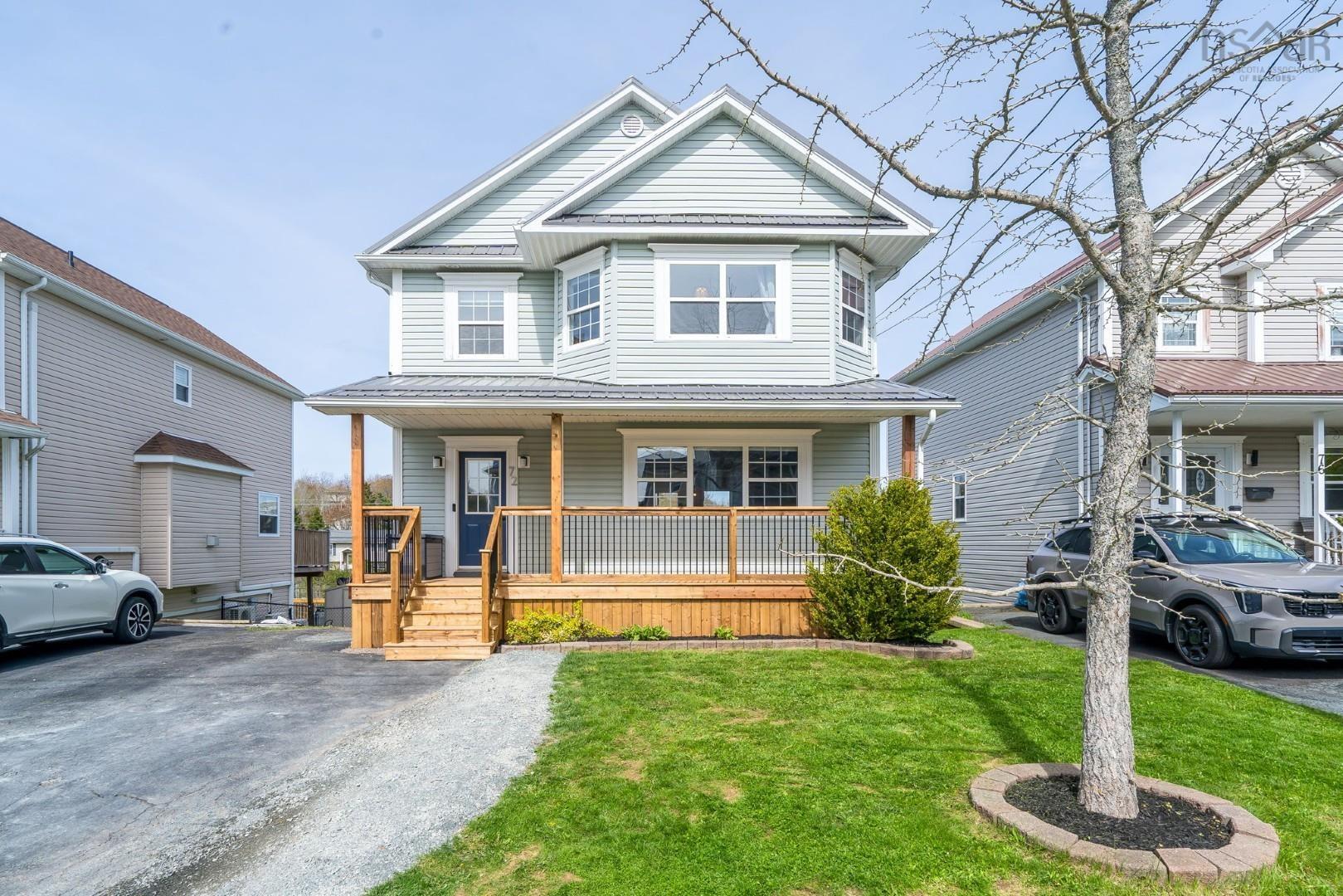 72 Westfield Crescent, Cole Harbour, NS (MLS® 202611407)