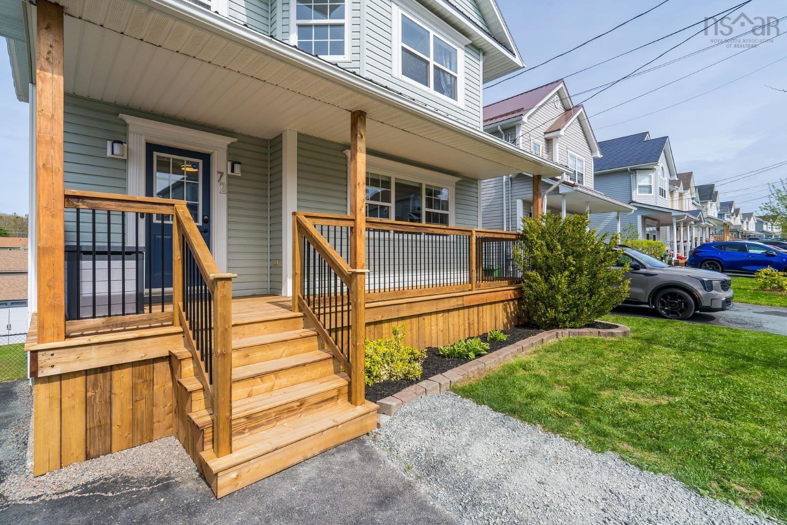 72 Westfield Crescent, Cole Harbour, NS (MLS 202611407)