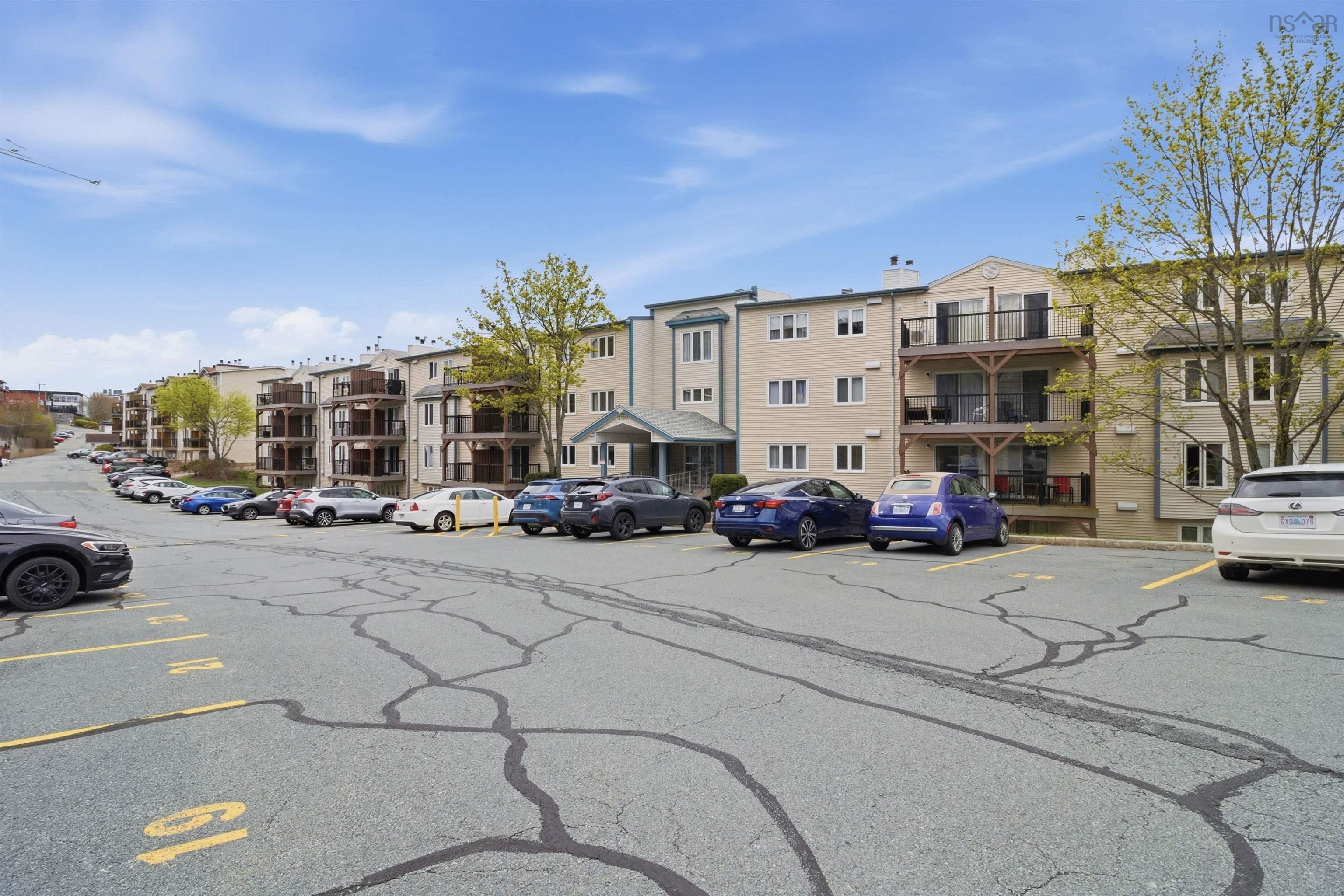 117 3700 John Parr Drive, Halifax, NS (MLS 202611416)