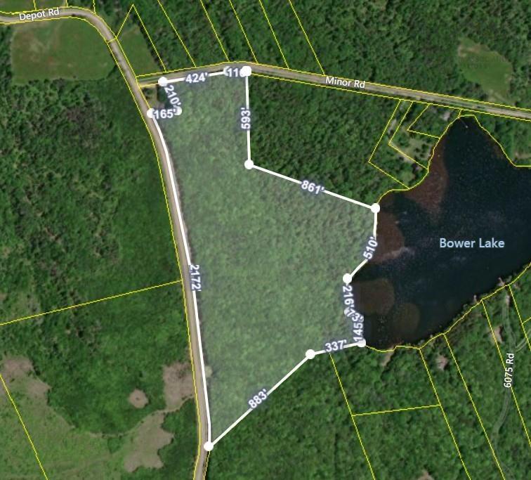 $175,000.00: Lot 5, Depot Road, East Kemptville