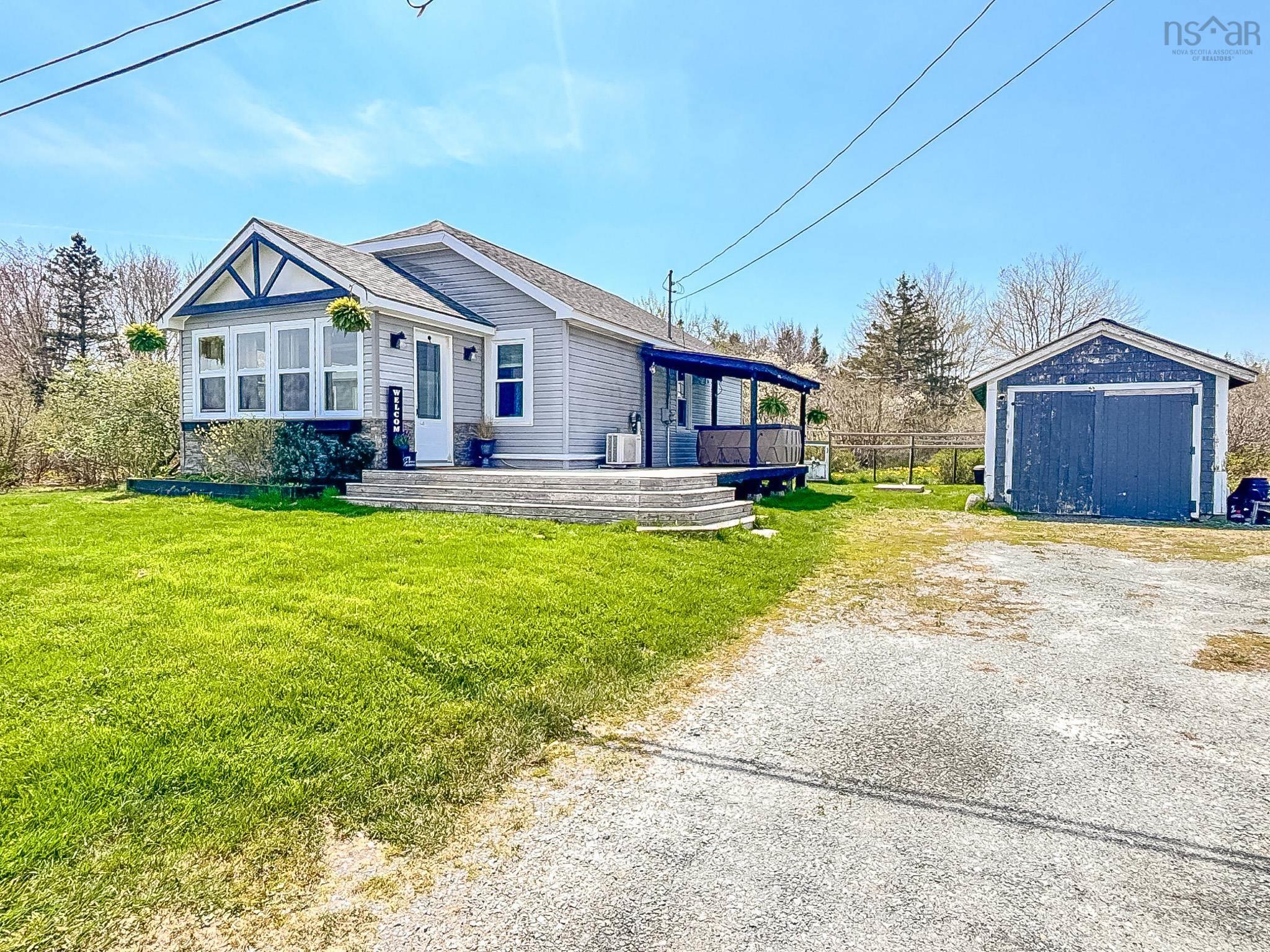 $285,000.00: 216 Long Cove Road, Port Medway