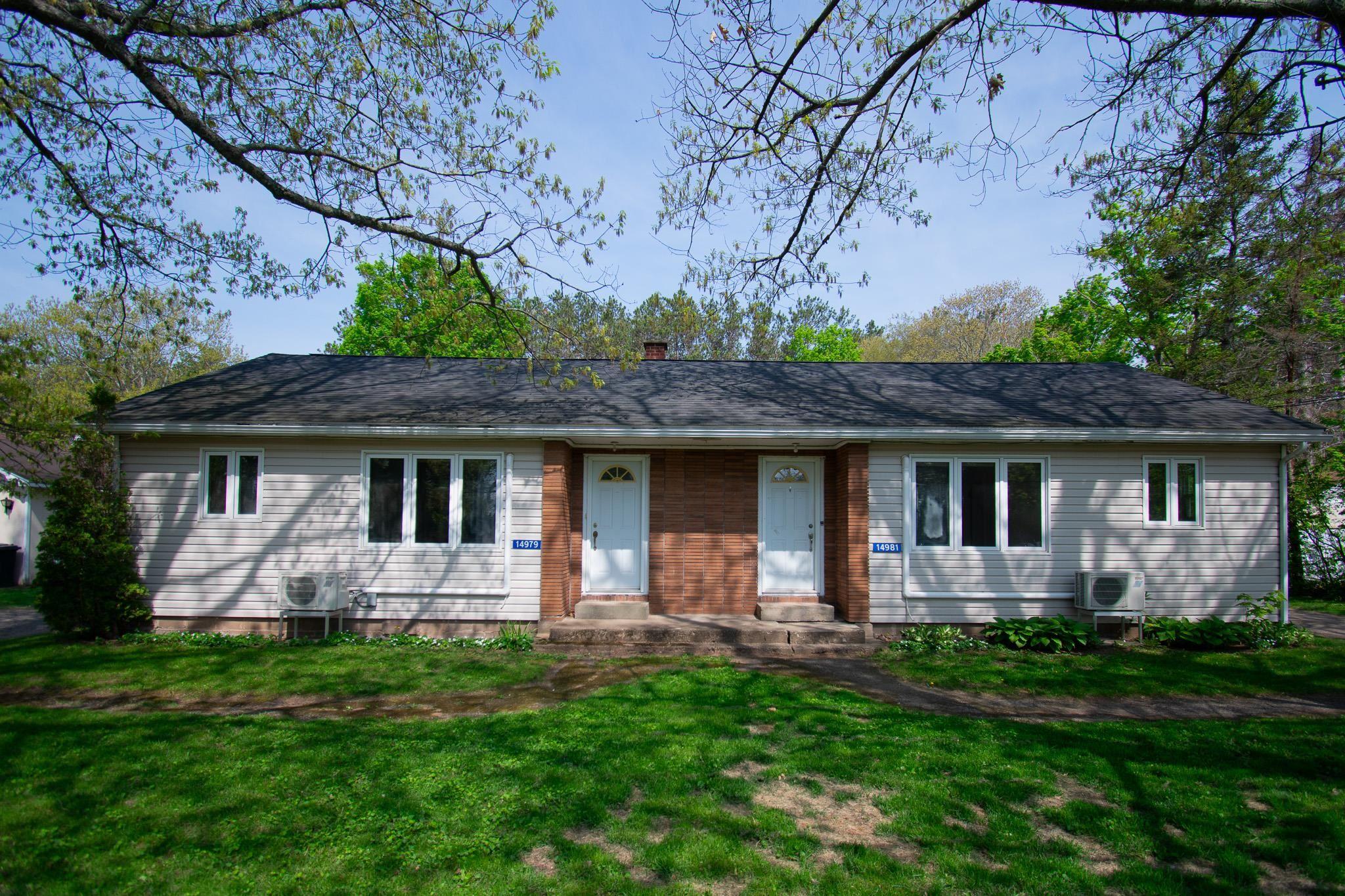 $345,000.00: 14979 / 14981 Highway 1, Wilmot