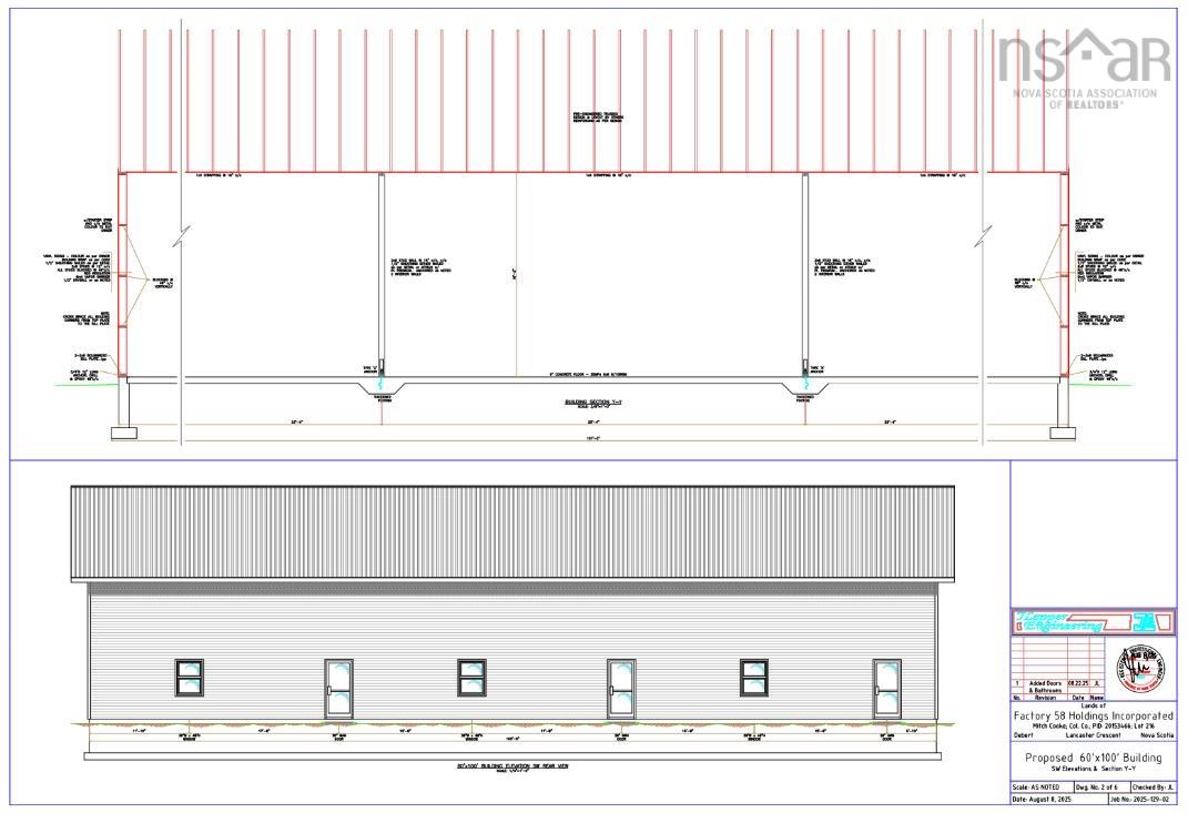 $1,350,000.00: 216 Lancaster, Debert